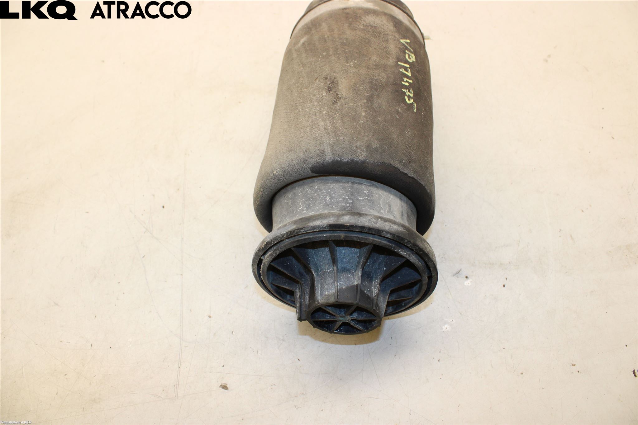 Mercedes-Benz MB GL/GLS-KLASS (X166) 12-19 Nivå-Luftfjädring Bälg
