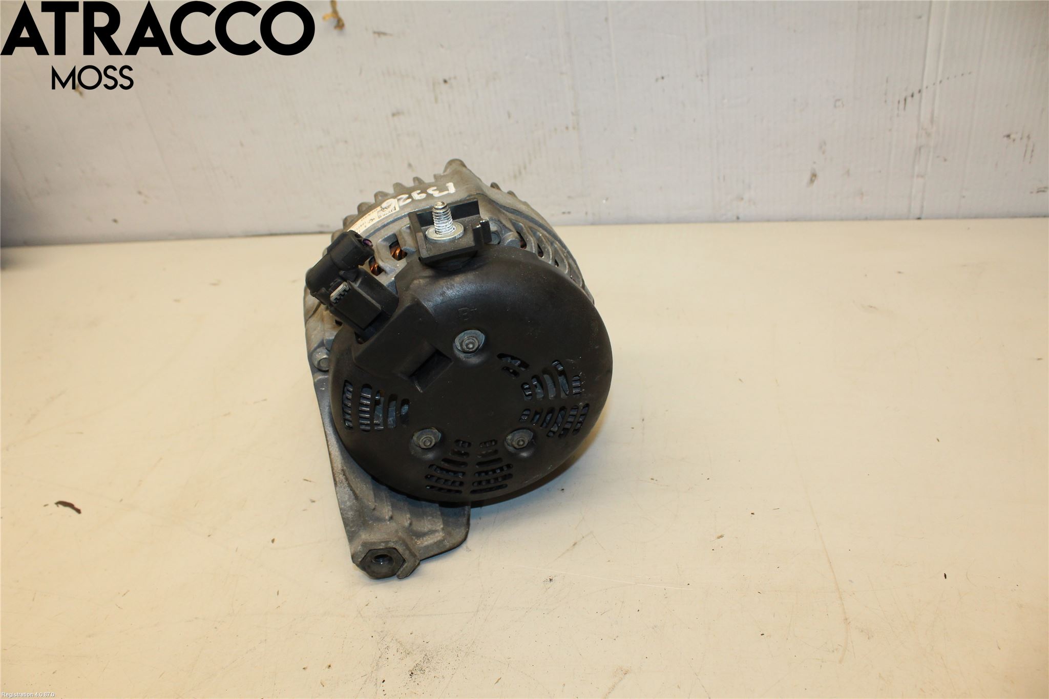 BMW 5 F10/F11/F18 09-17 Generator