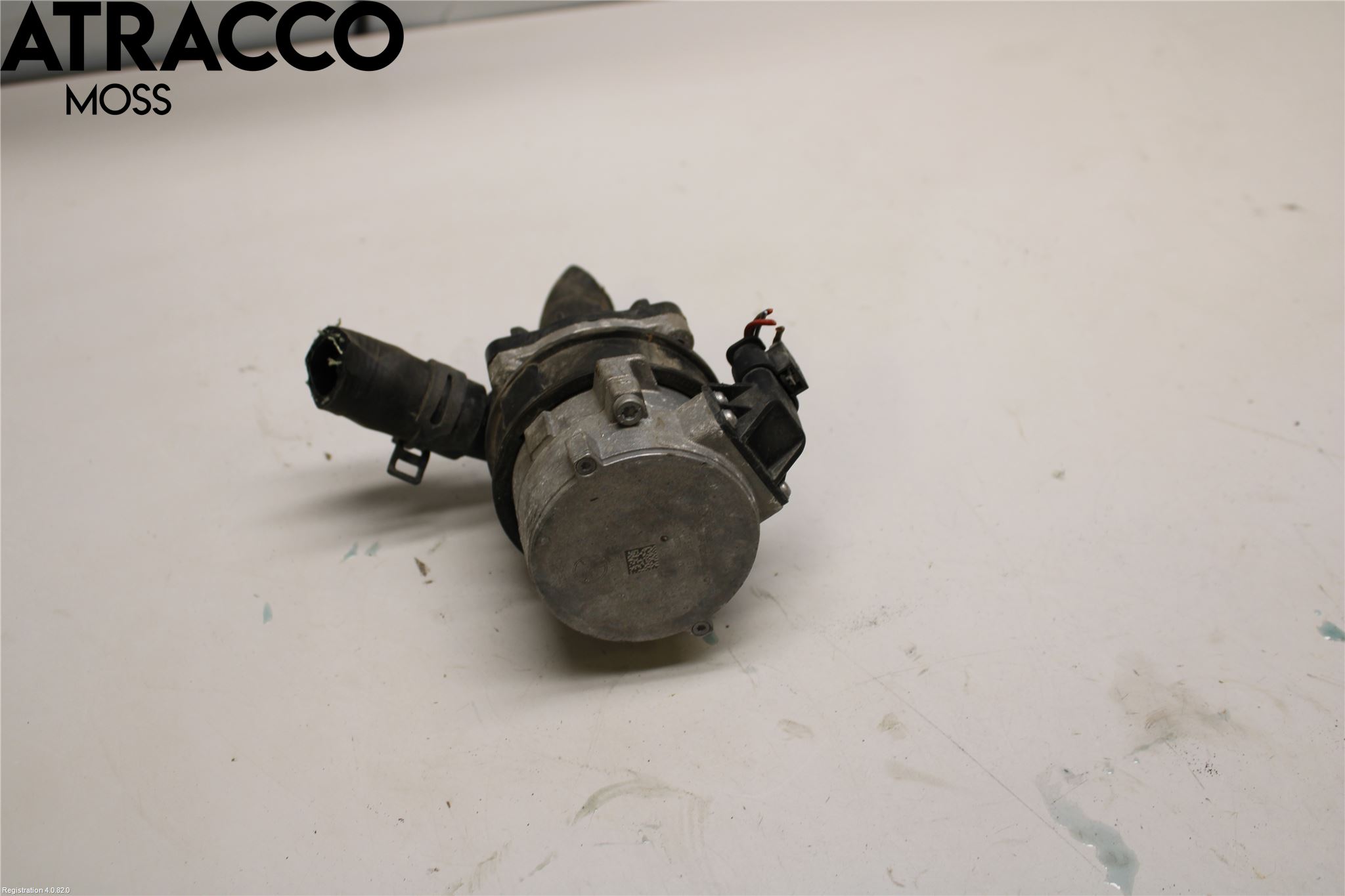 Smart FORTWO I 99-07 Vattenpump