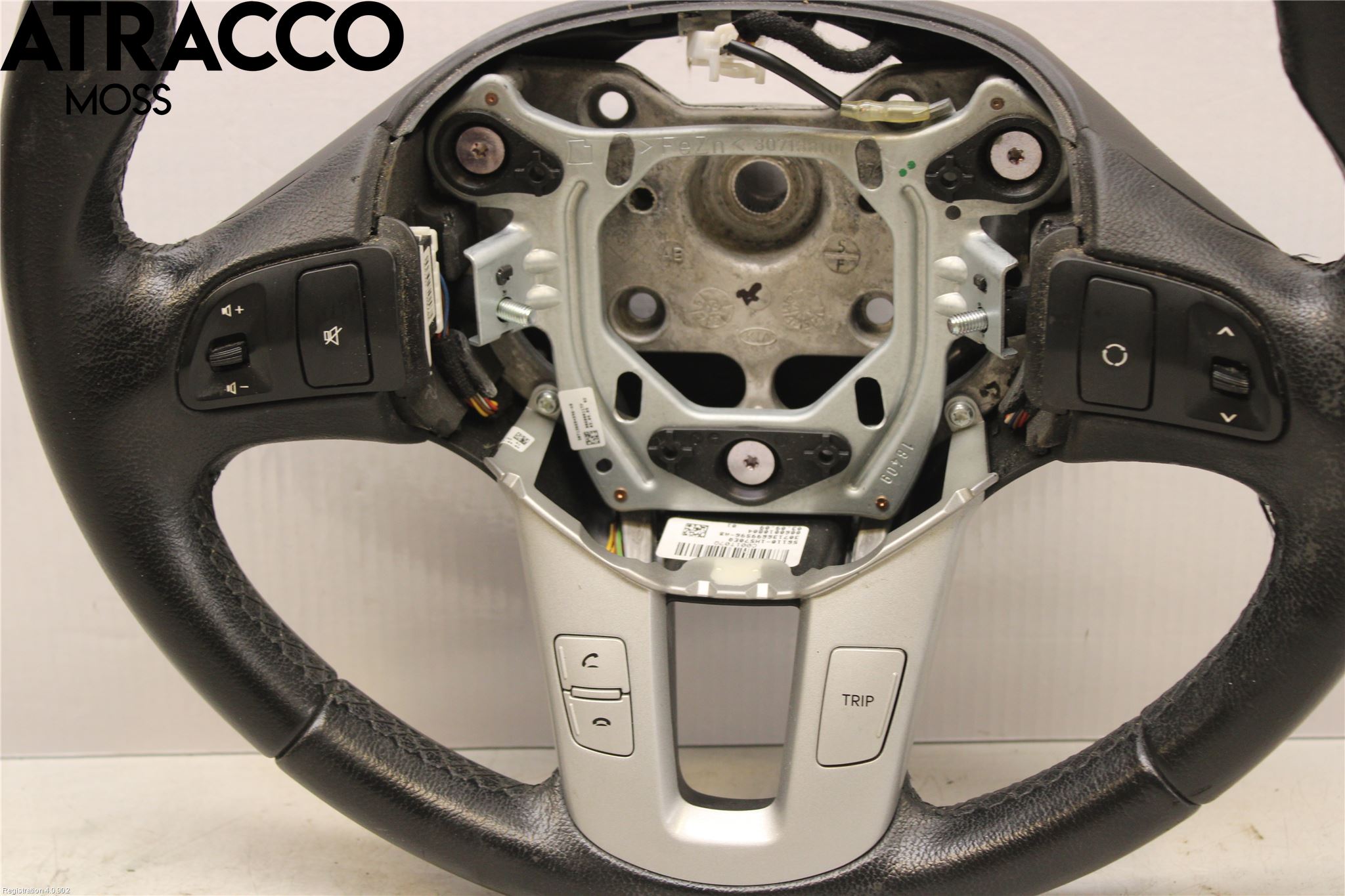 Kia CEED 06-12 Ratt