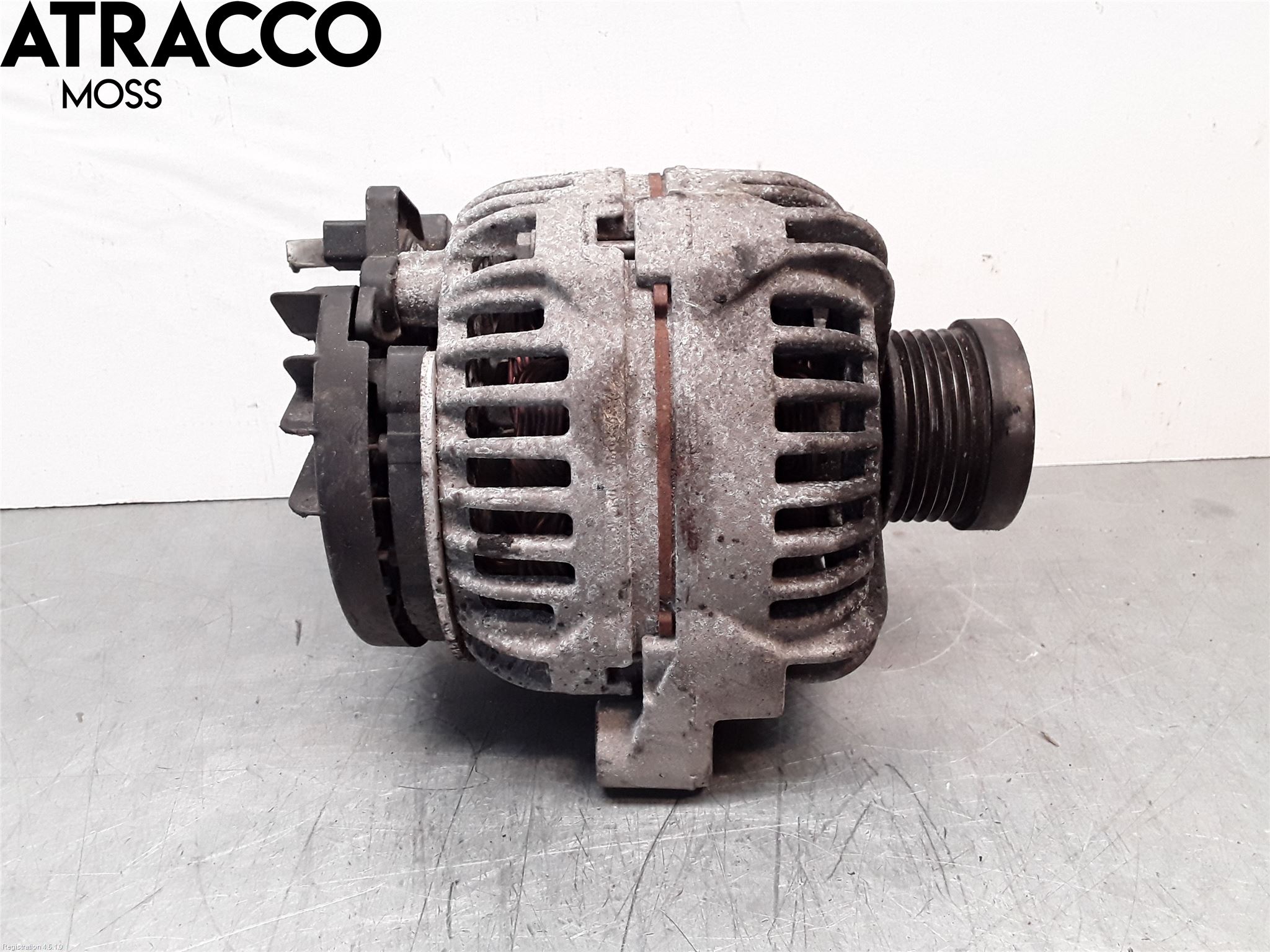 Volvo XC70 05-07 Generator