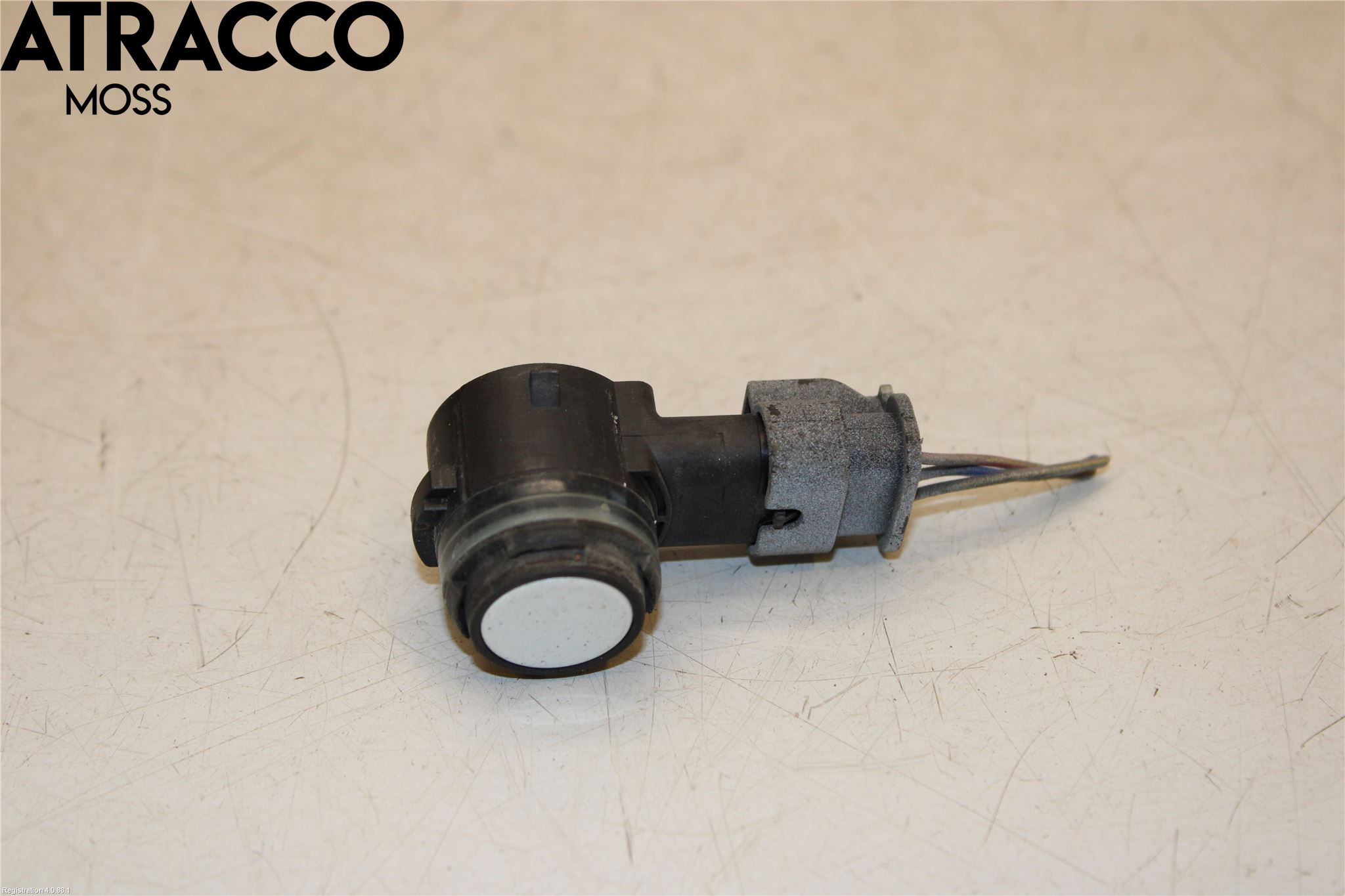 Volkswagen VW GOLF / E-GOLF VII 13-20 Parkeringshjälp Frontsensor