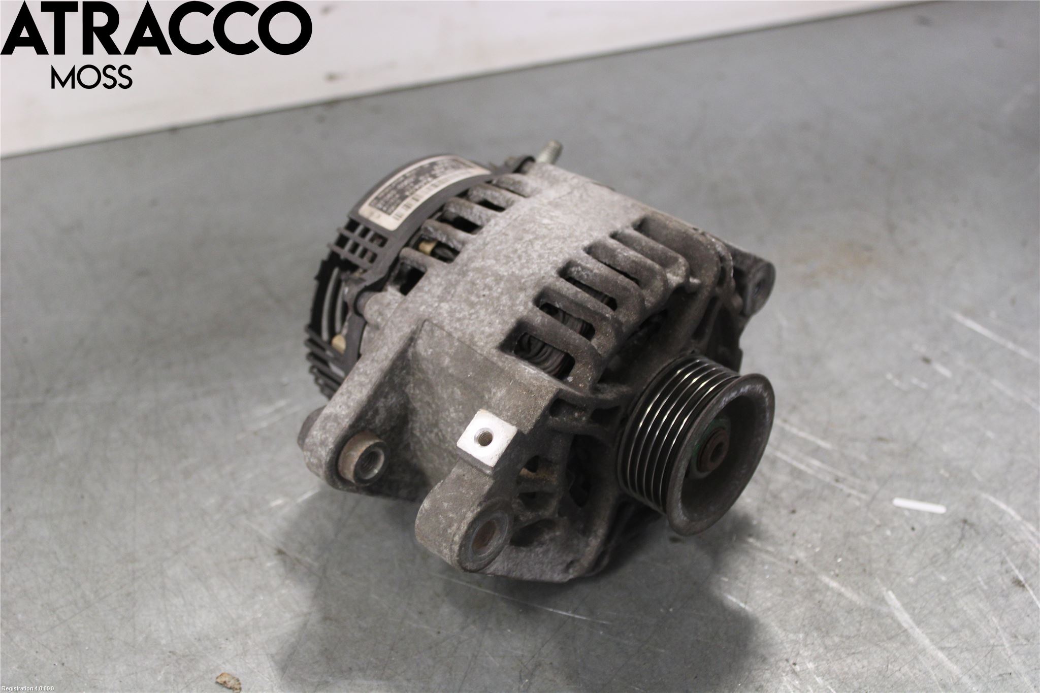 Toyota AYGO 06-14 Generator