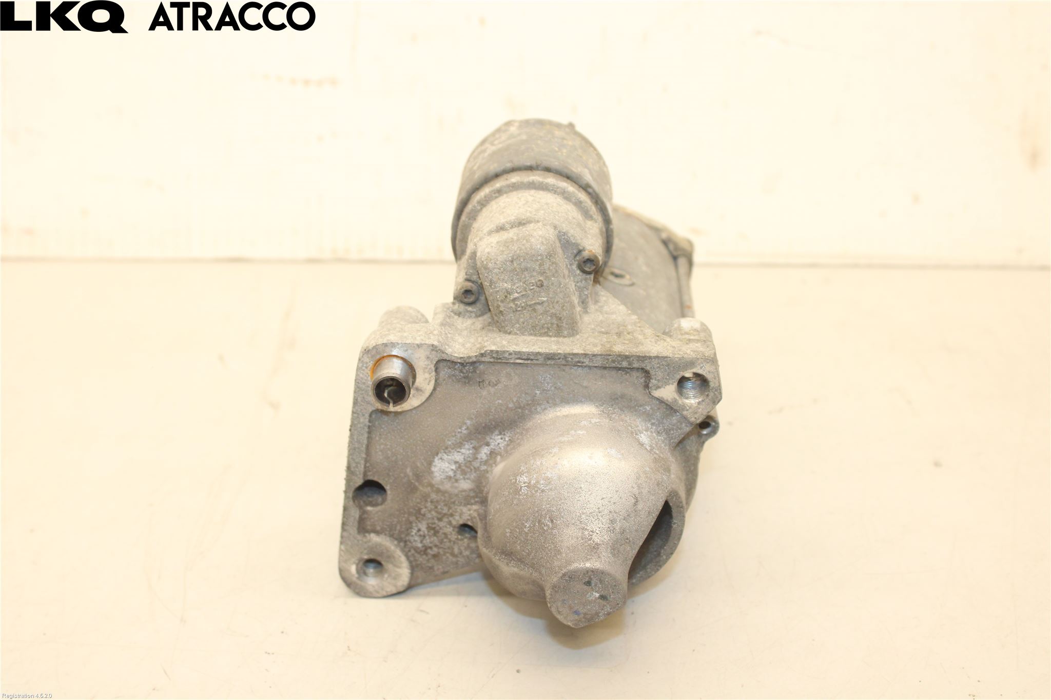 Toyota PROACE II 16- Startmotor Diesel
