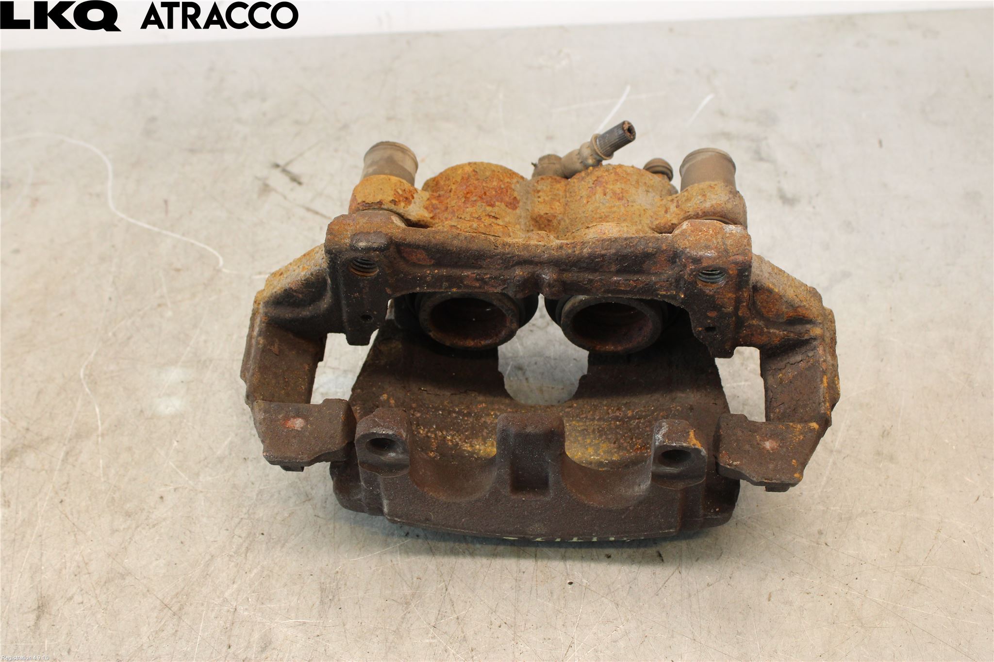 Ford GALAXY 06-15 Bromsok Fram Höger