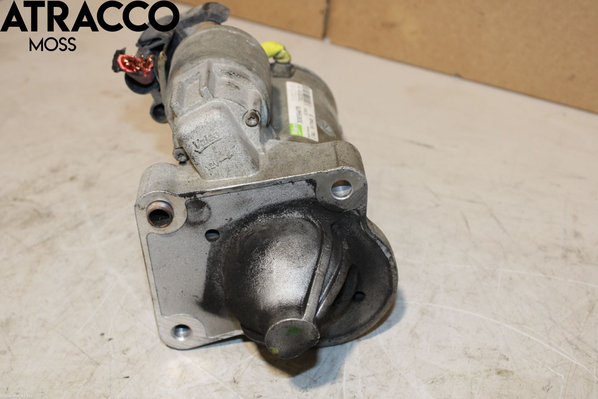 Volvo V50 08-12 Startmotor