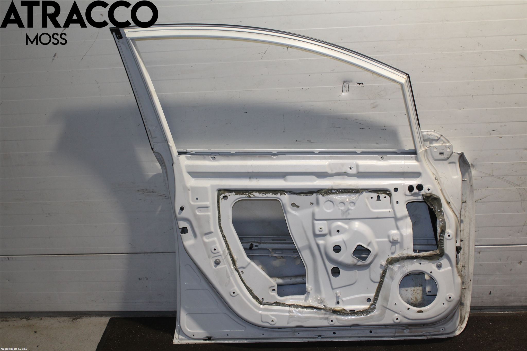 Nissan LEAF 11-17 Dörr Fram Vänster