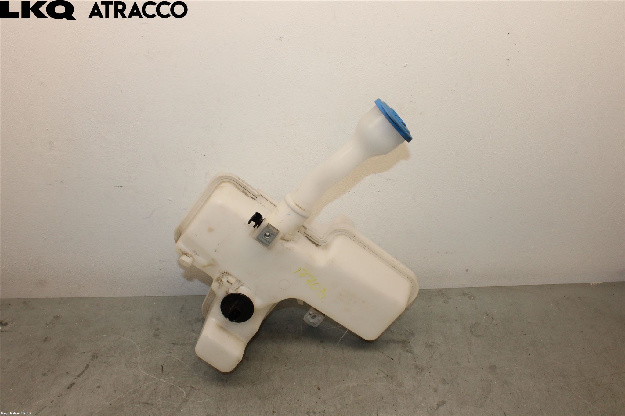 BMW i3 I01 13-22 Spolartank Vindruta-Strål