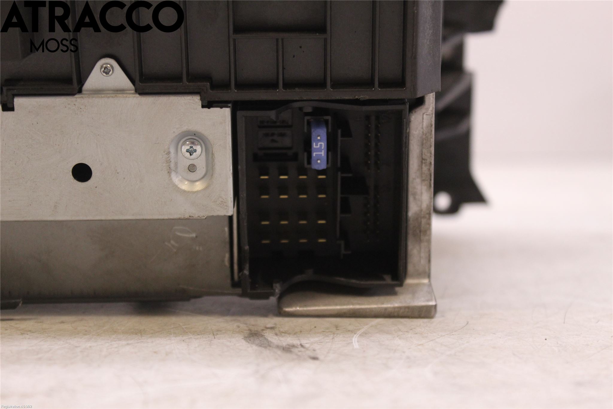 Mercedes-Benz MB VITO/VIANO (W639) 04-14 Cd Radio - Multimediapanel