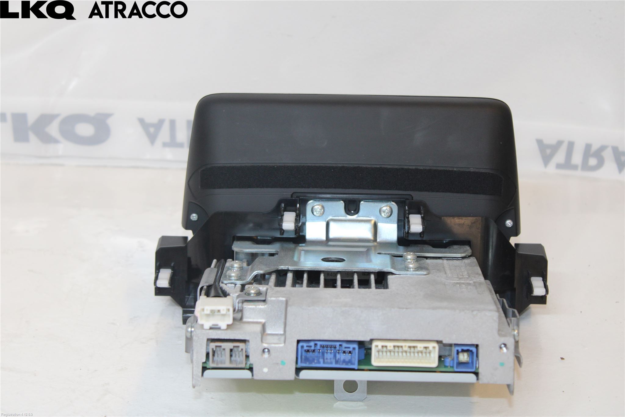 Mazda 6 13- Radio