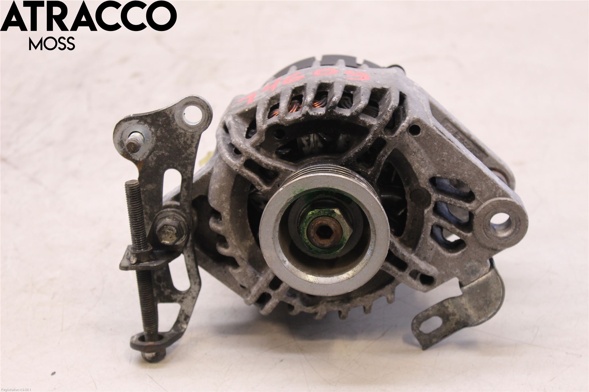 Citroen C1 06-13 Generator