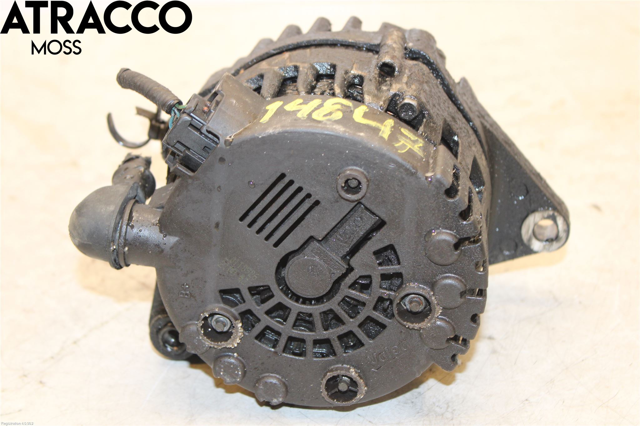 Hyundai i40 08-15 Generator