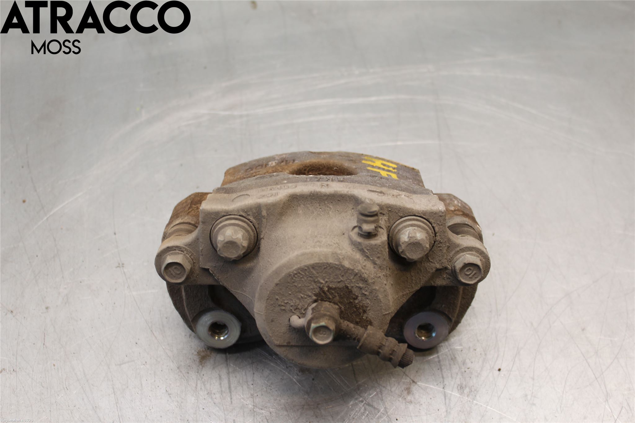 Hyundai IONIQ AE 17-22 Bromsok Fram Höger