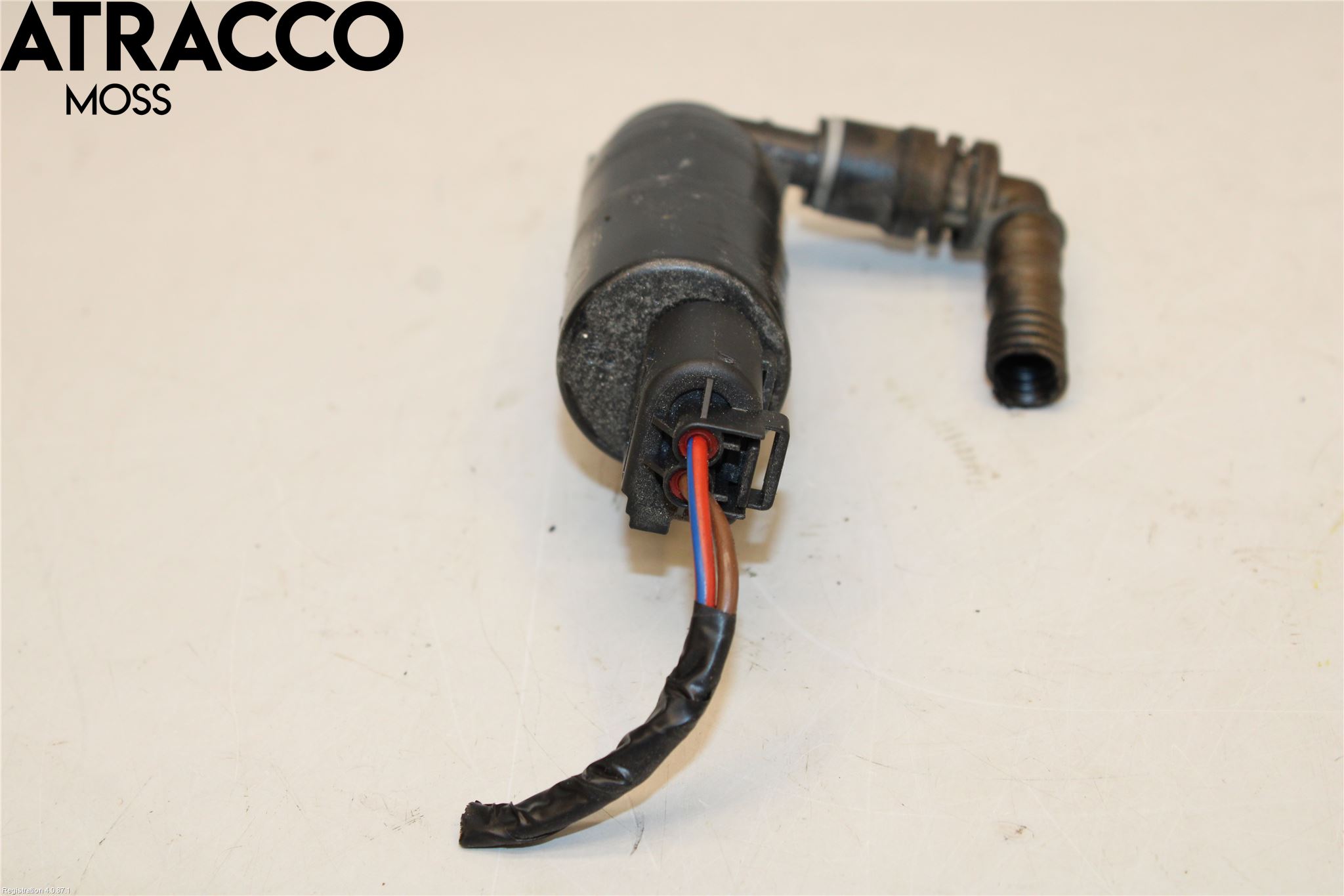 BMW 1 F20/F21 11-19 Spolarpump Högtryck