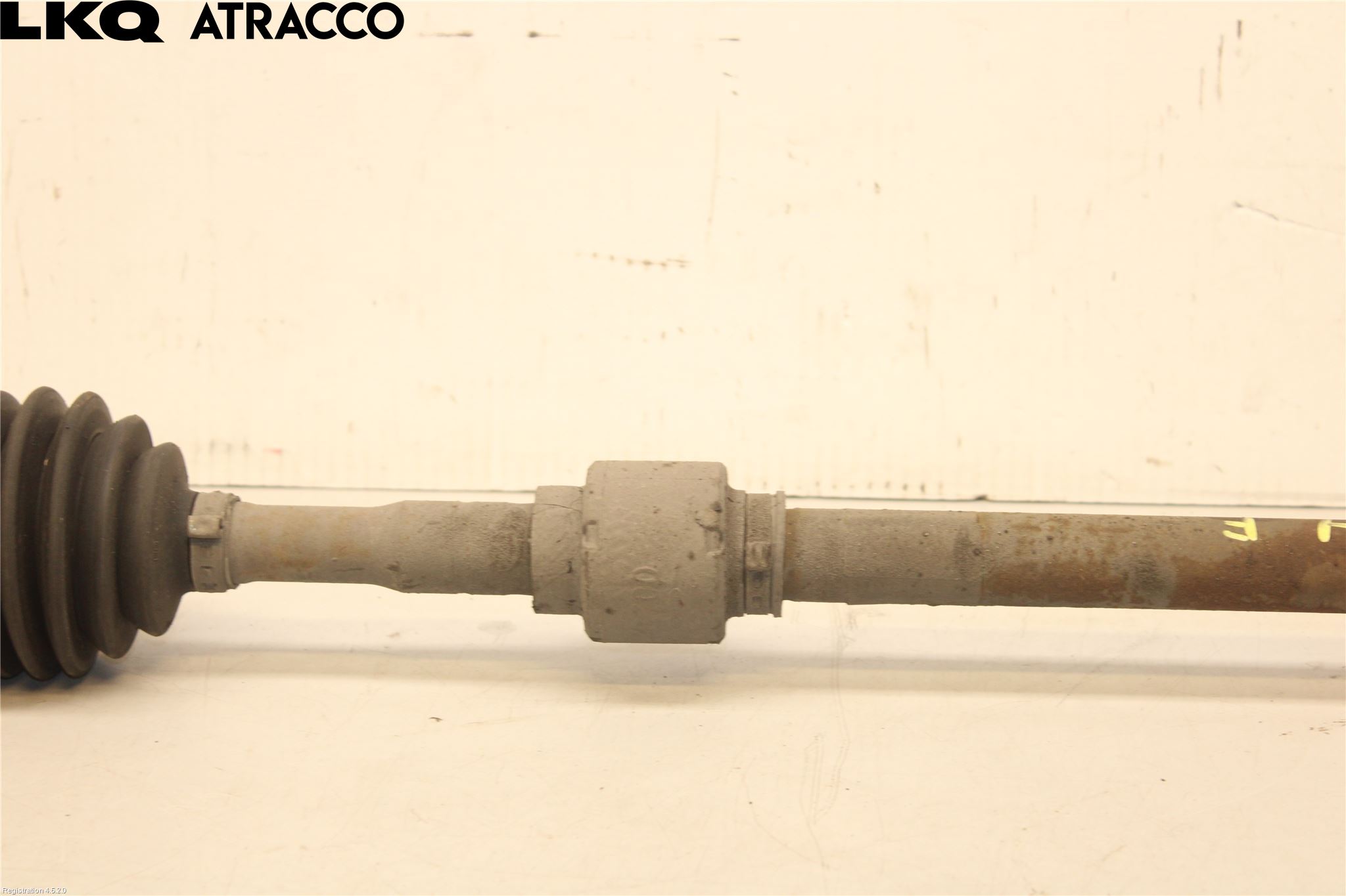 Kia STONIC 18->> Drivaxel Fram Höger
