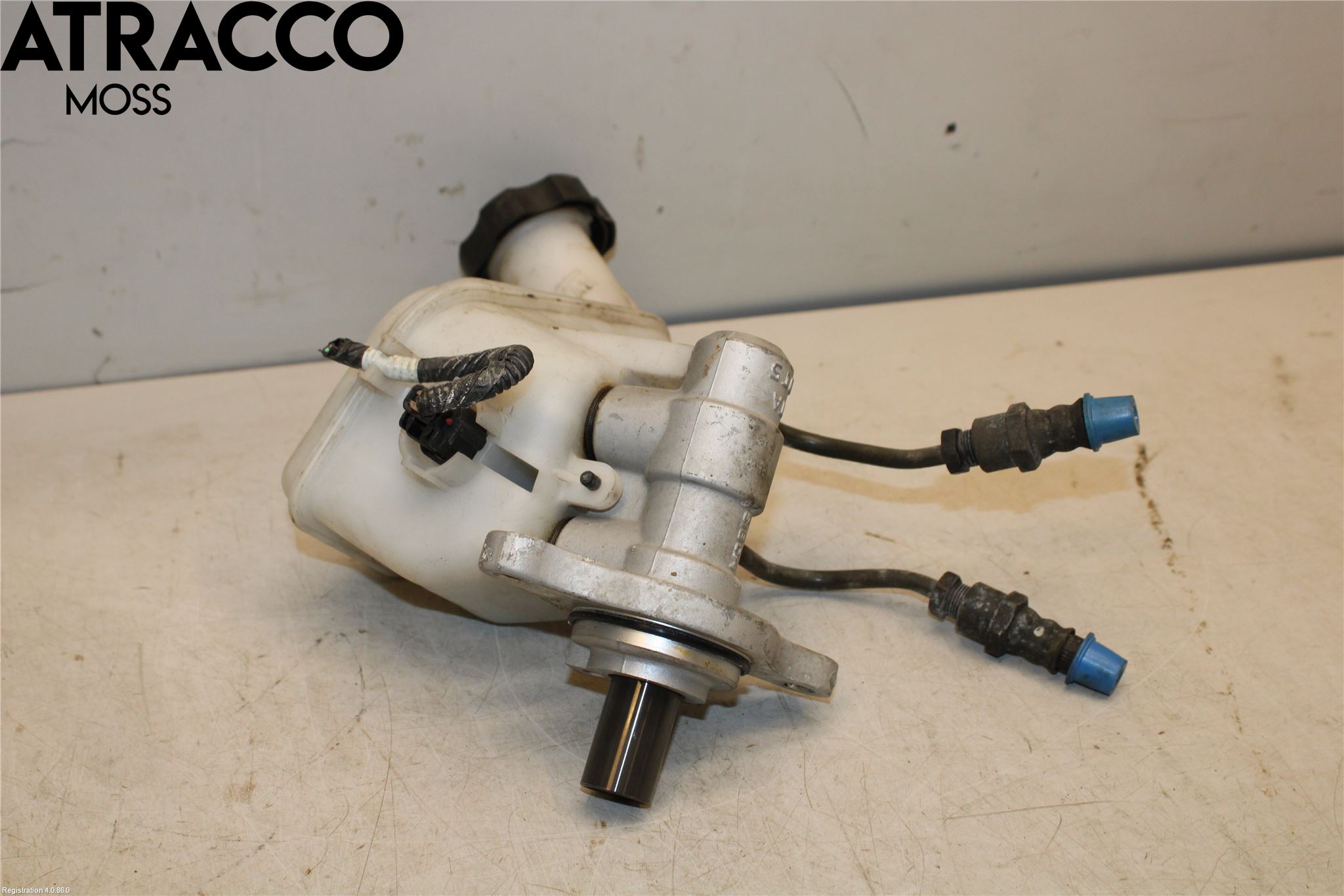 Kia PICANTO 12-17 Broms Huvudcylinder