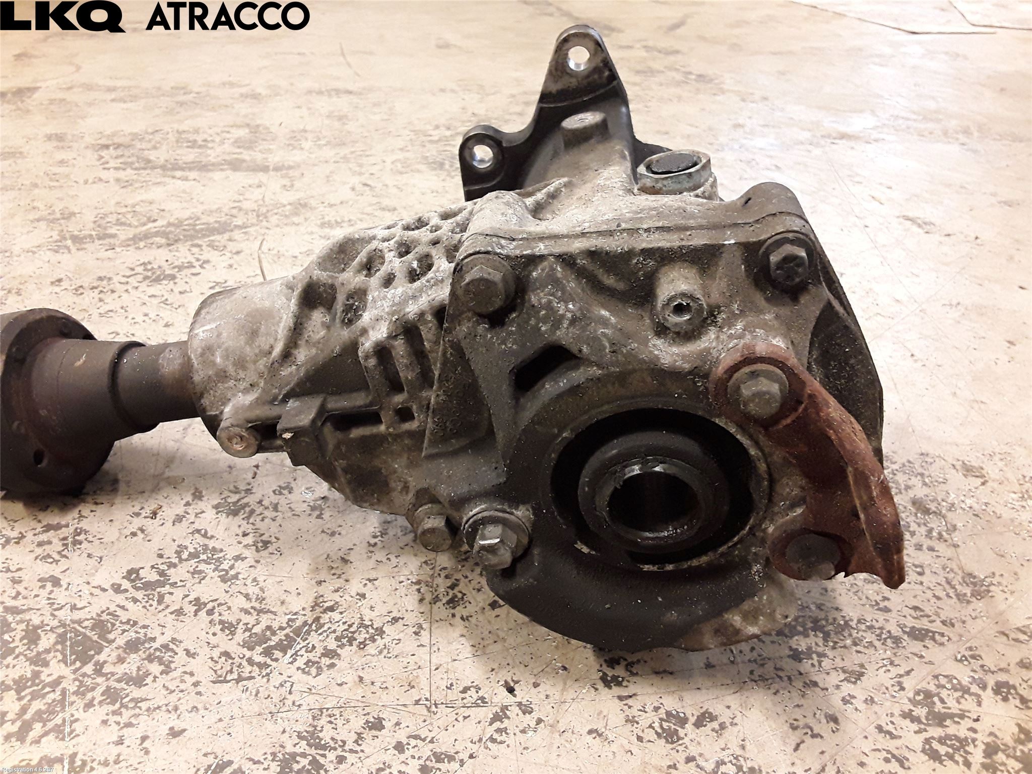 Ford KUGA 08-12 Bakväxel-Diff