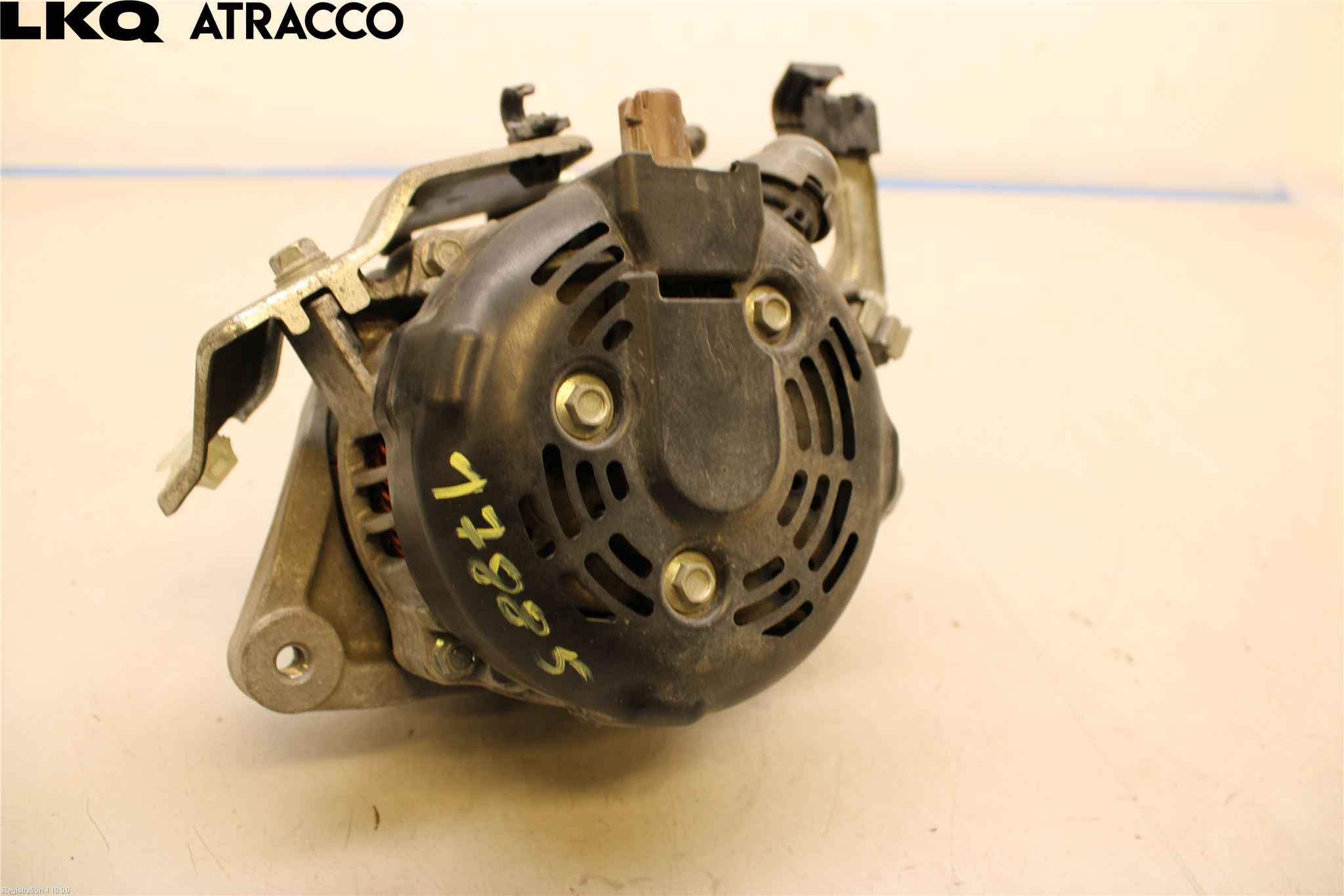 Toyota YARIS XP130 12-14 Generator