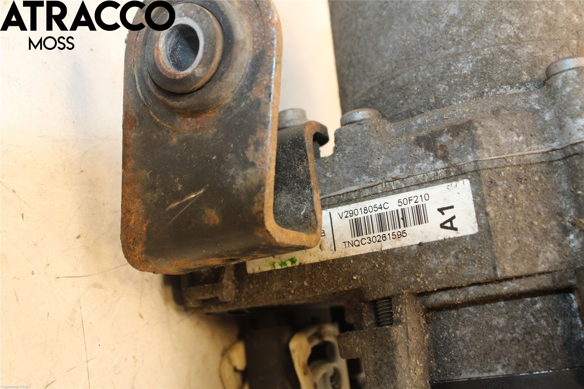 Volkswagen VW POLO 95-01 Styrservo Pump Elektrisk