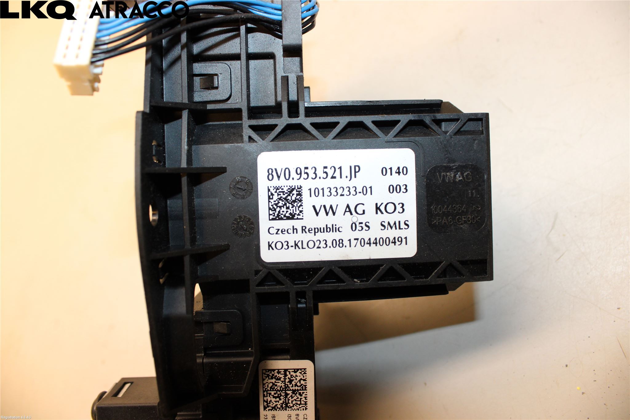 Audi A3/S3 8V 13-20 Spakcentral