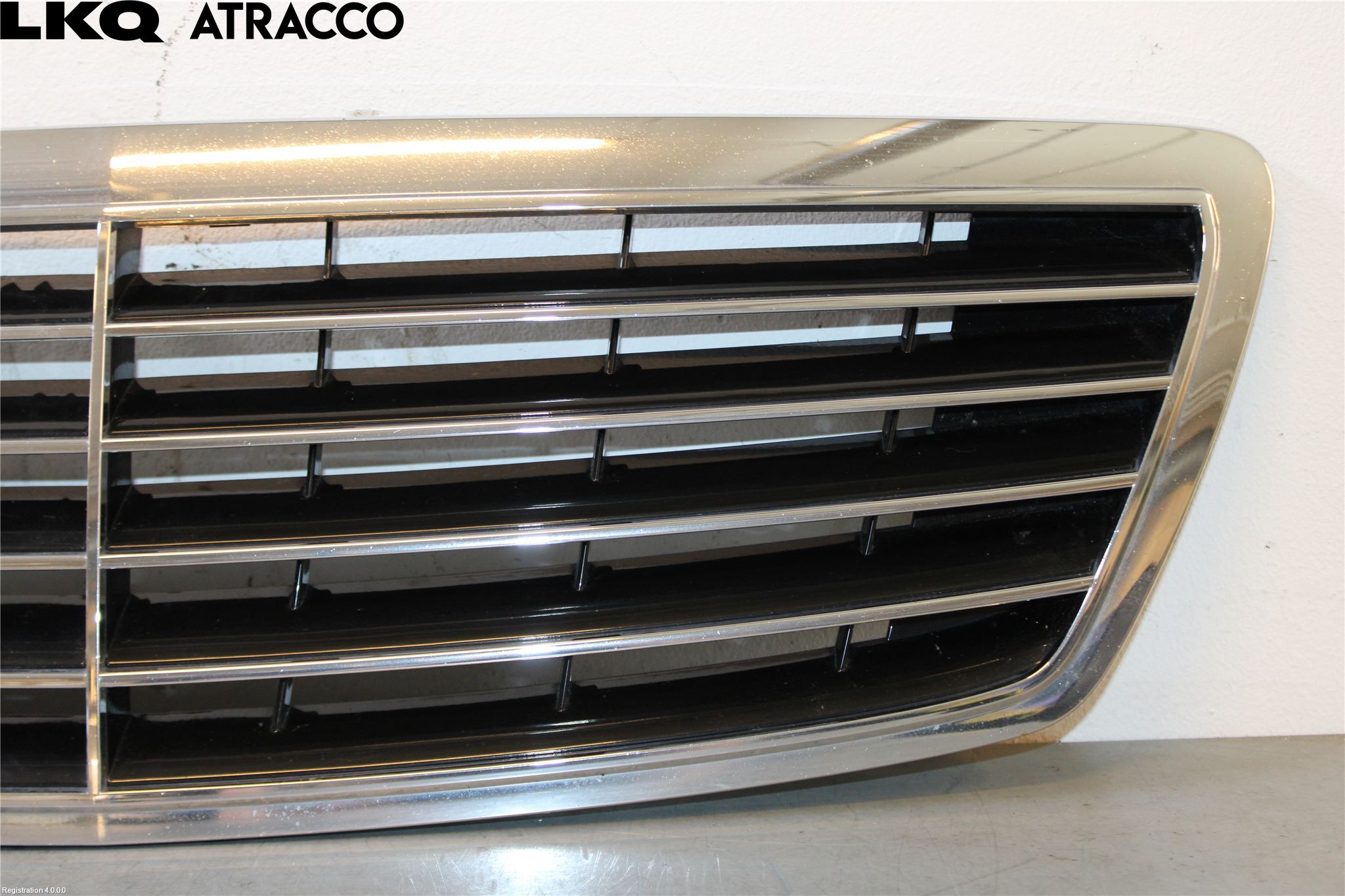 Mercedes-Benz MB S-KLASS (W220)  99-05 Grill Komp