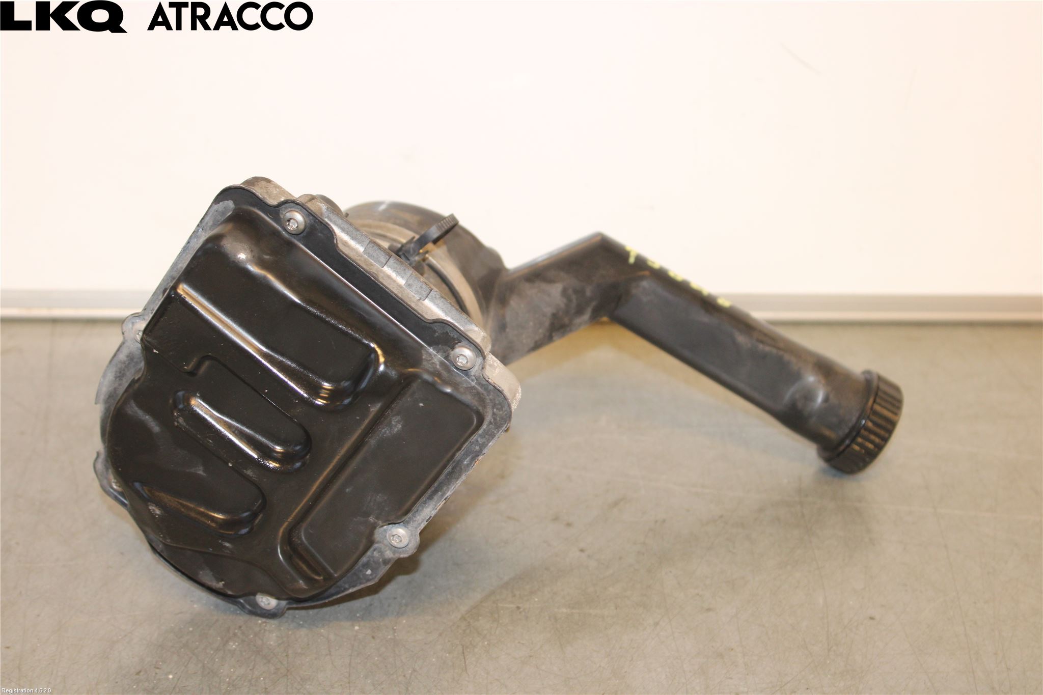 Peugeot RCZ Styrservo Pump Elektrisk