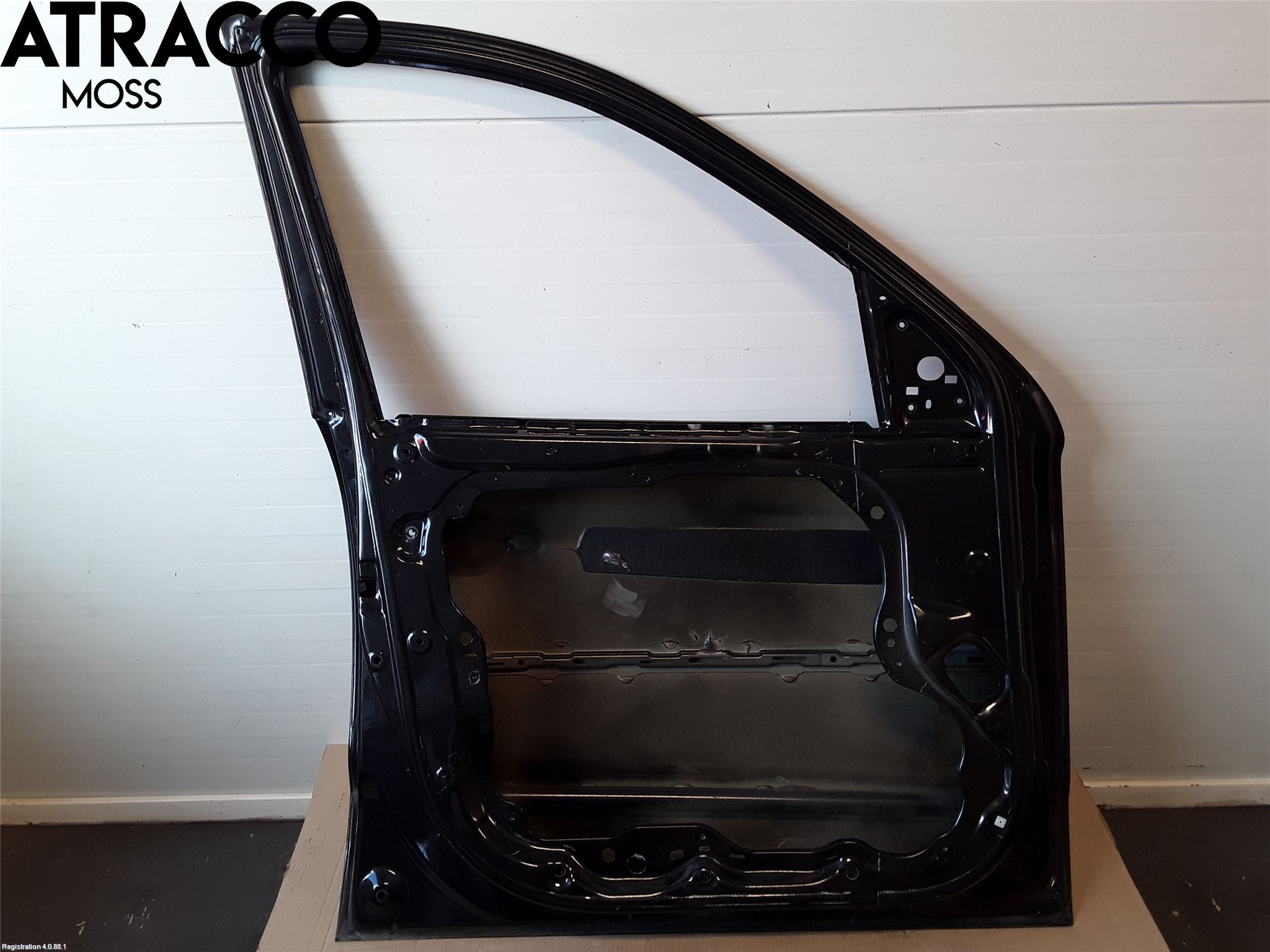Hyundai SANTA FE  06-12 Dörr Fram Vänster