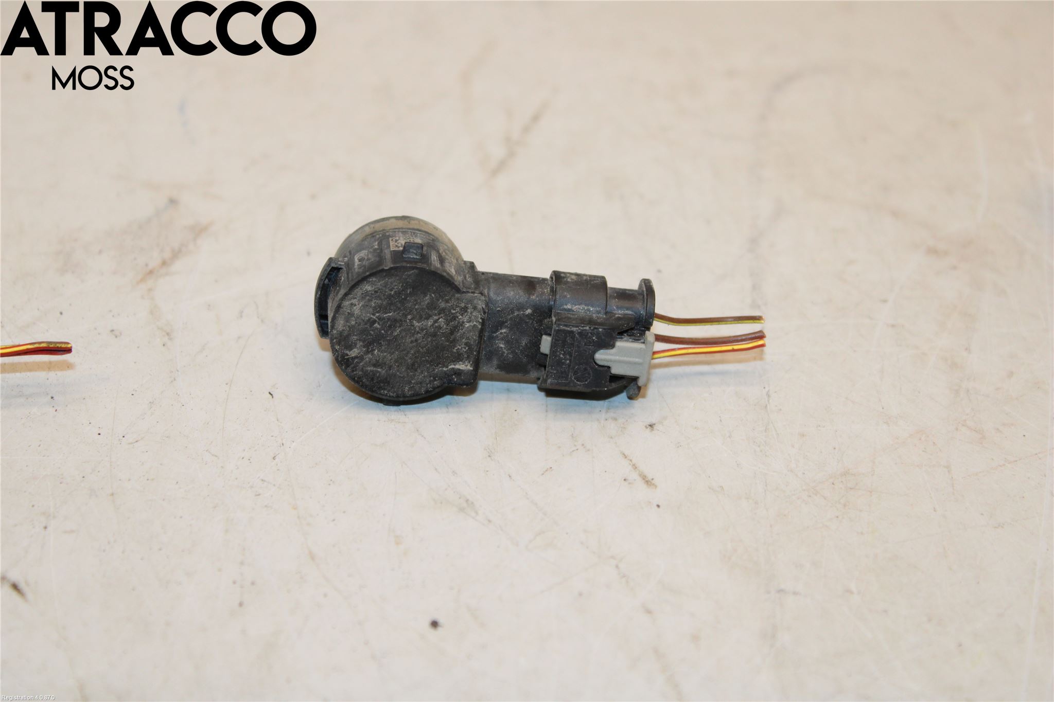 Volkswagen VW GOLF / E-GOLF VII 13-20 Parkeringshjälp Backsensor