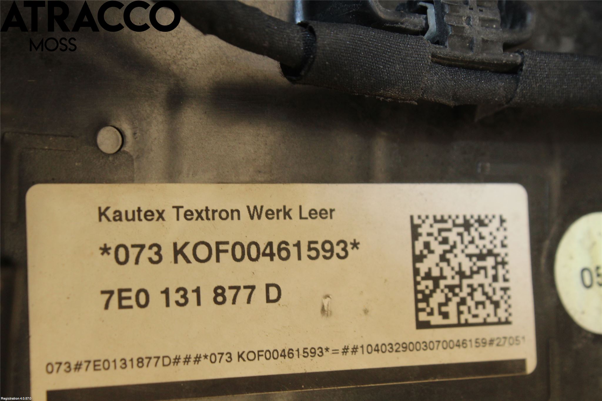Volkswagen VW TRANSP/CARAVELLE (T6) 16-22 Adblue Tank