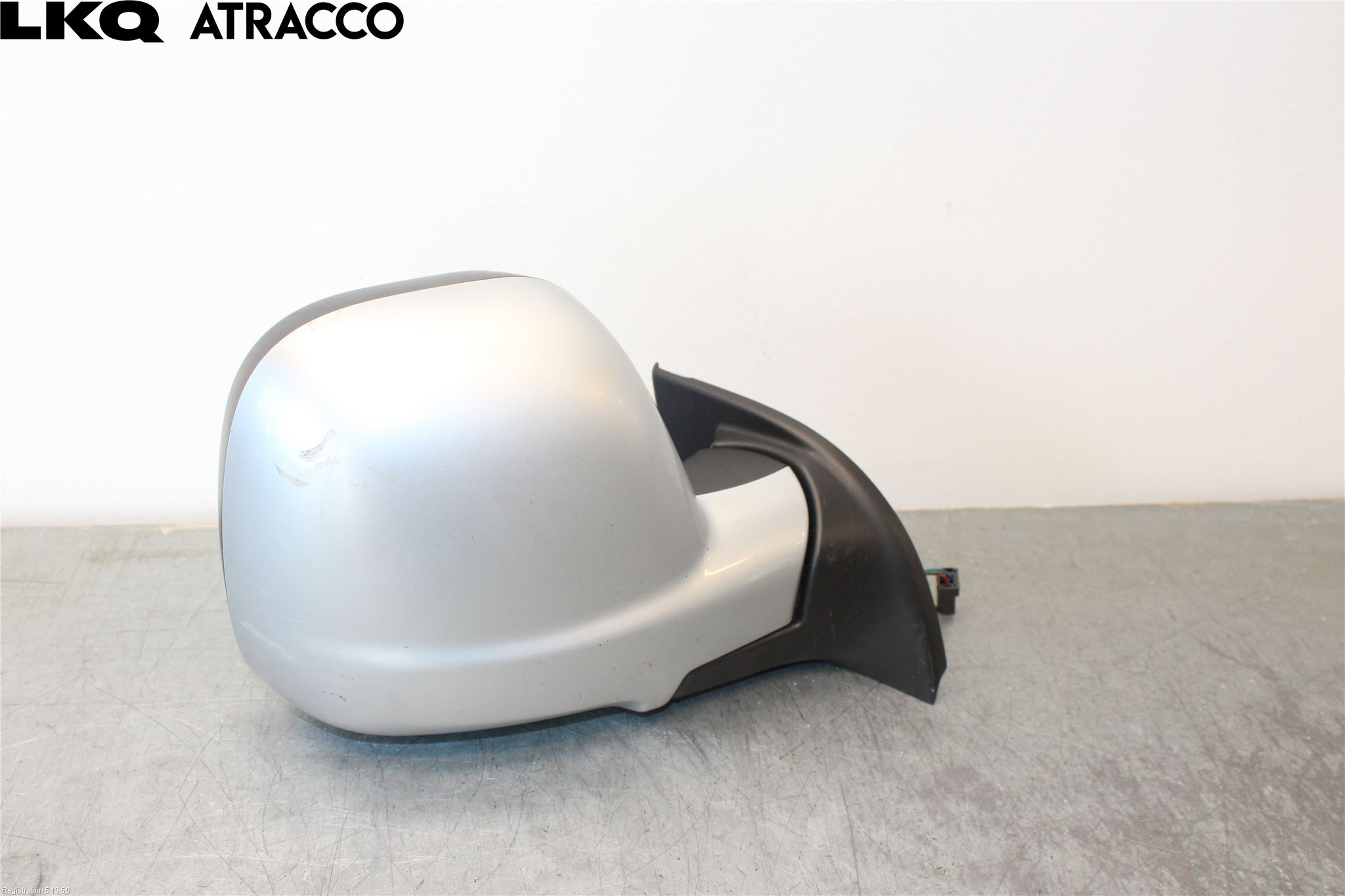 Citroen BERLINGO 08-18 Spegel Yttre El Hö