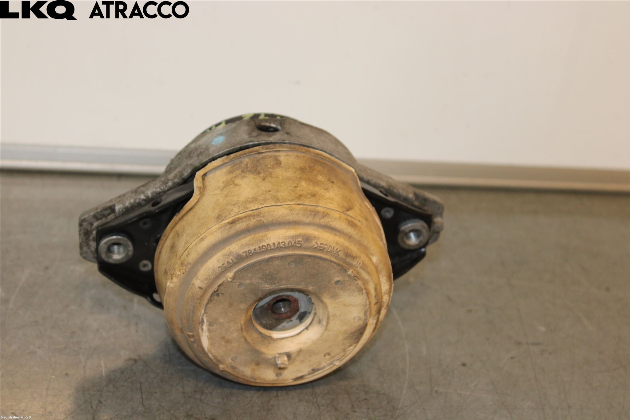 Mercedes-Benz MB ML/GLE-KLASS (W166) 12-18 Motorkudde
