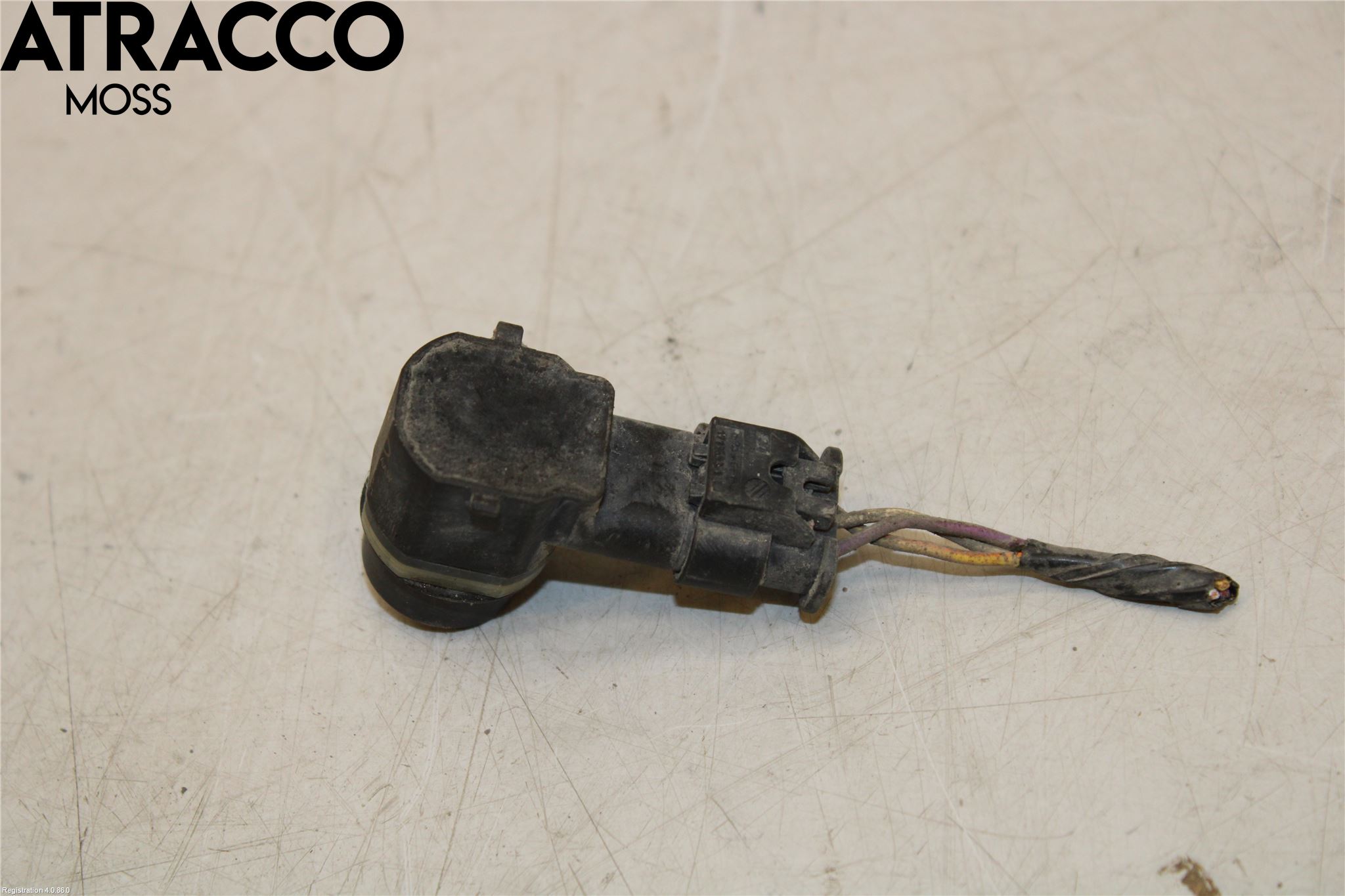 Ford FOCUS 11-14 Parkeringshjälp Frontsensor