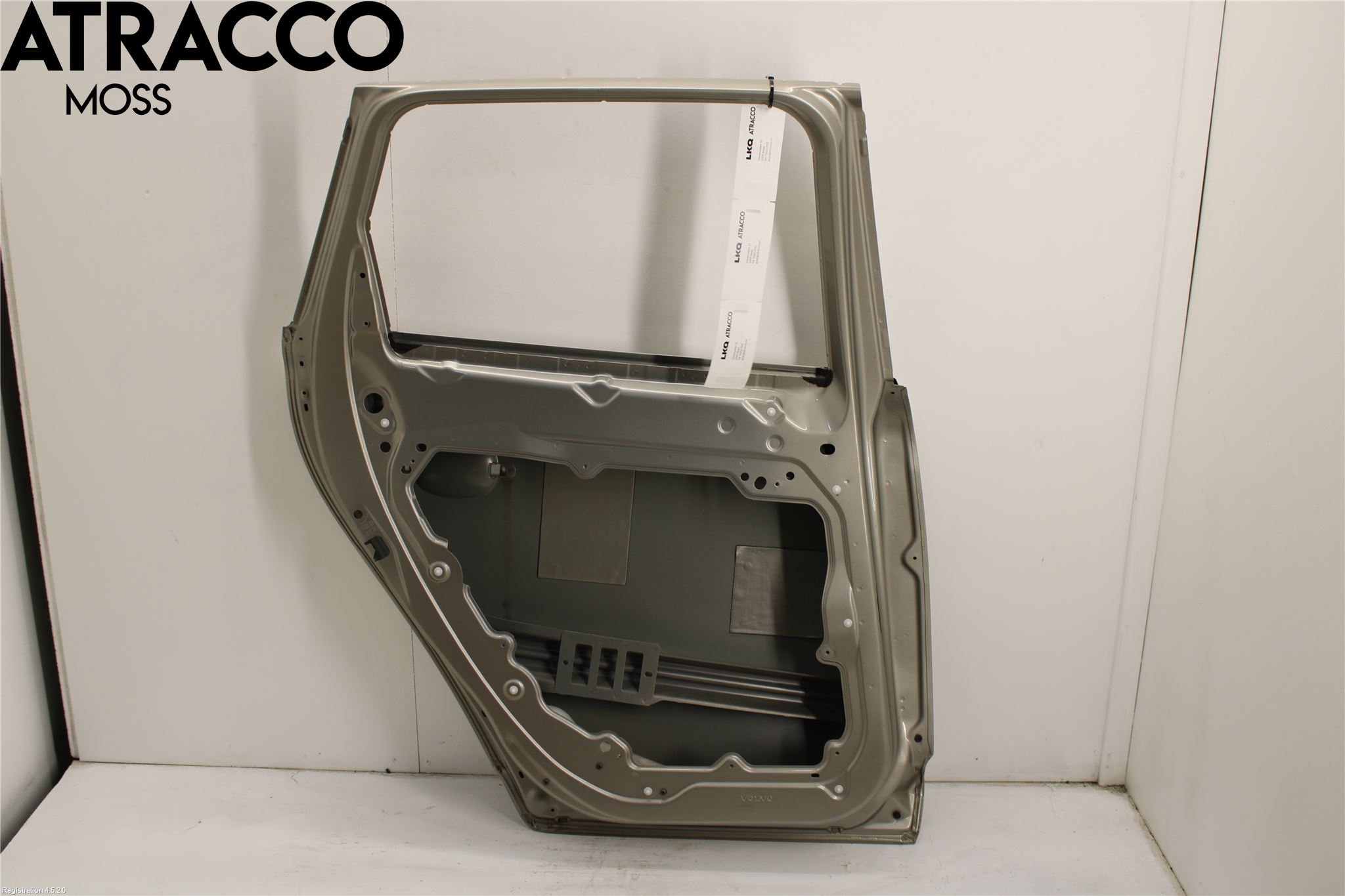 Volvo XC60 09-13 Dörr Bak Vänster