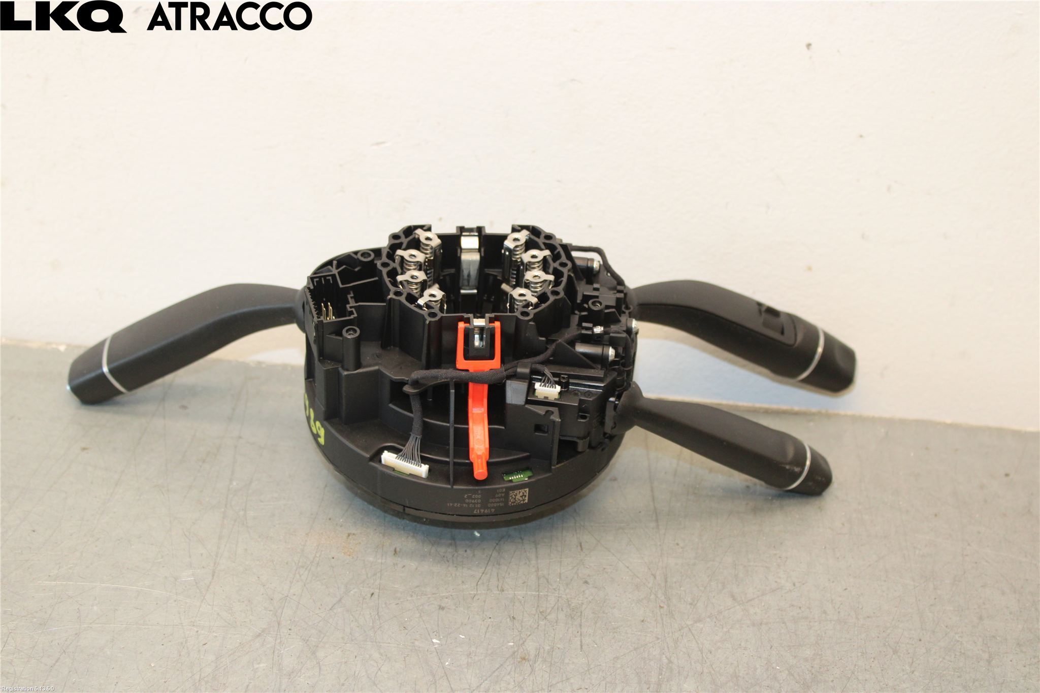 Mercedes-Benz MB B-KLASS (W246/W242) 12-19 Spakcentral