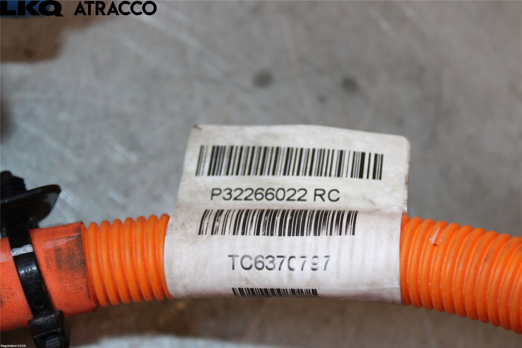 Volvo EX40 25- Ac Cellpaket-Förångare