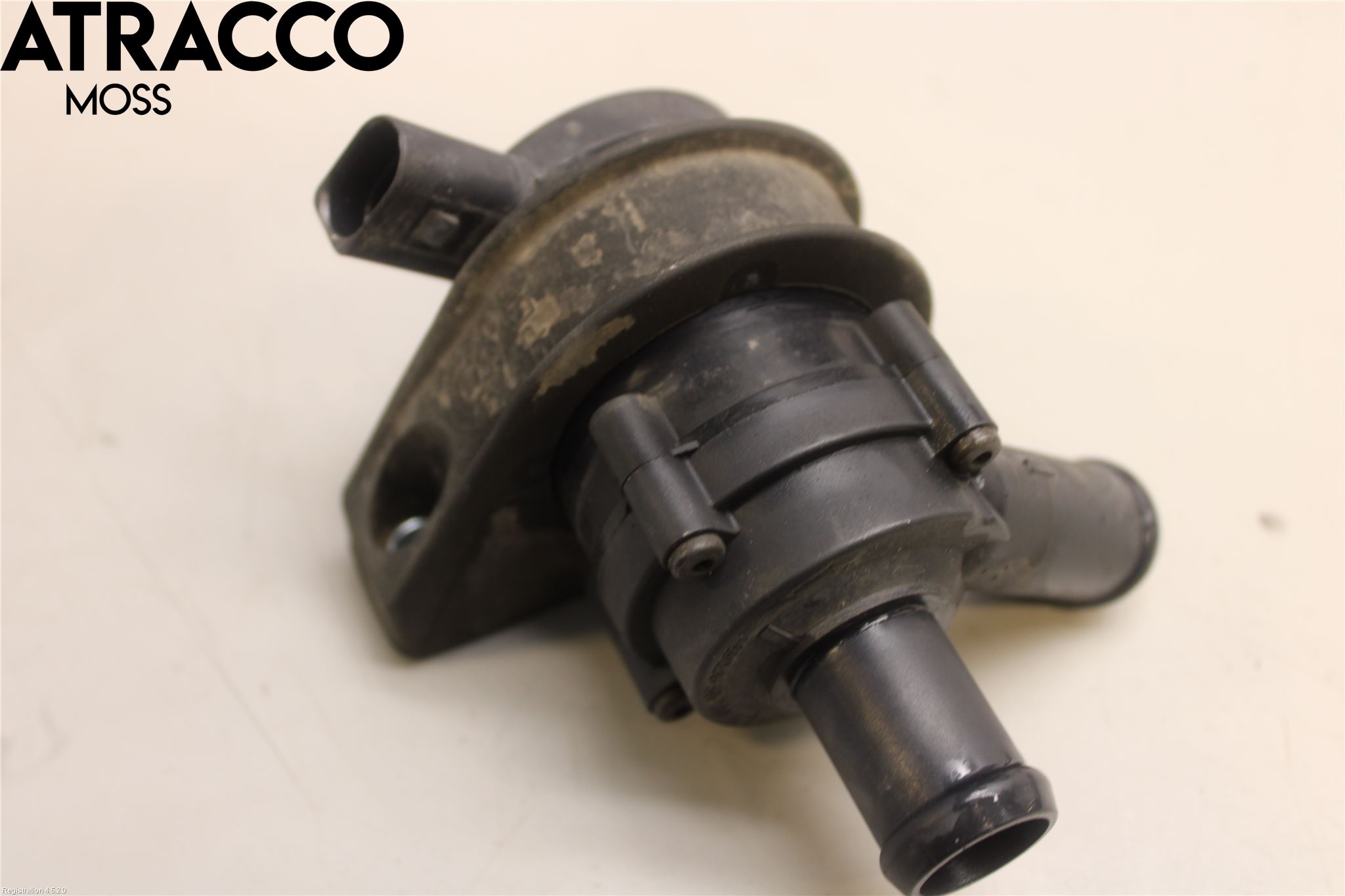 Skoda OCTAVIA (1Z) 05-13 Vattenpump