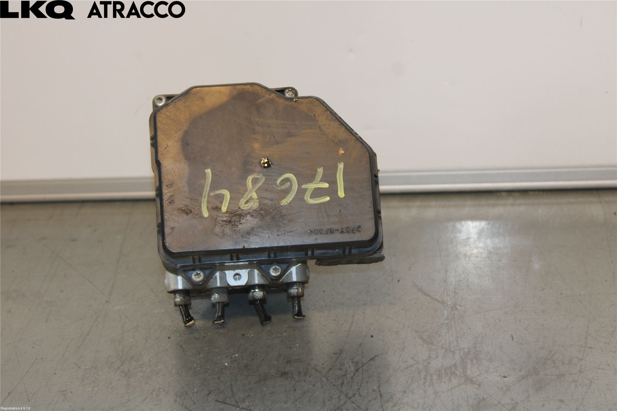Toyota RAV4 13-18 Abs Hydraulaggregat