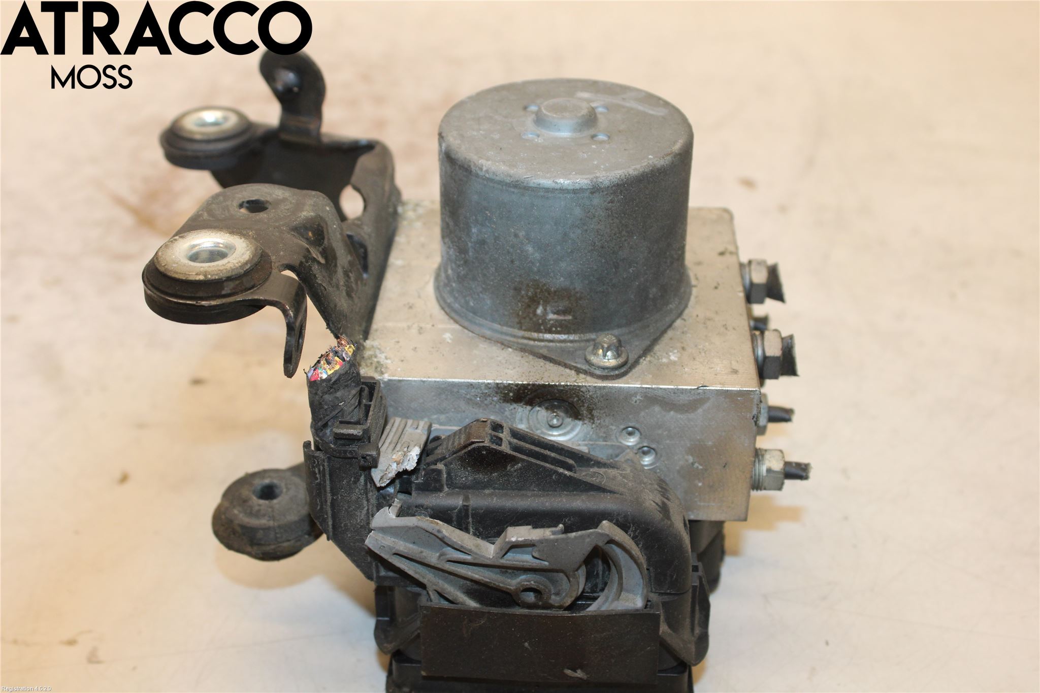 Ford GALAXY 06-15 Abs Hydraulaggregat