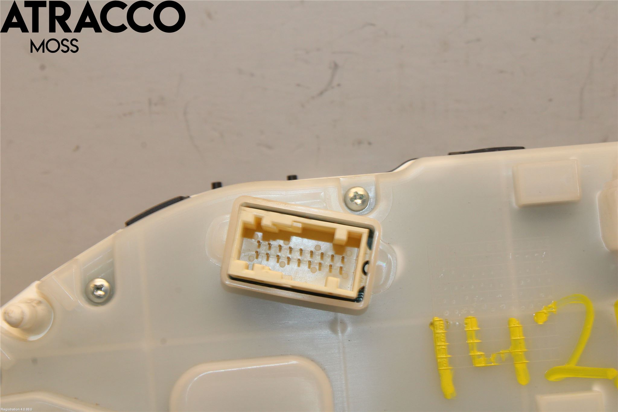 Peugeot 208 12-15 Instrument Komb