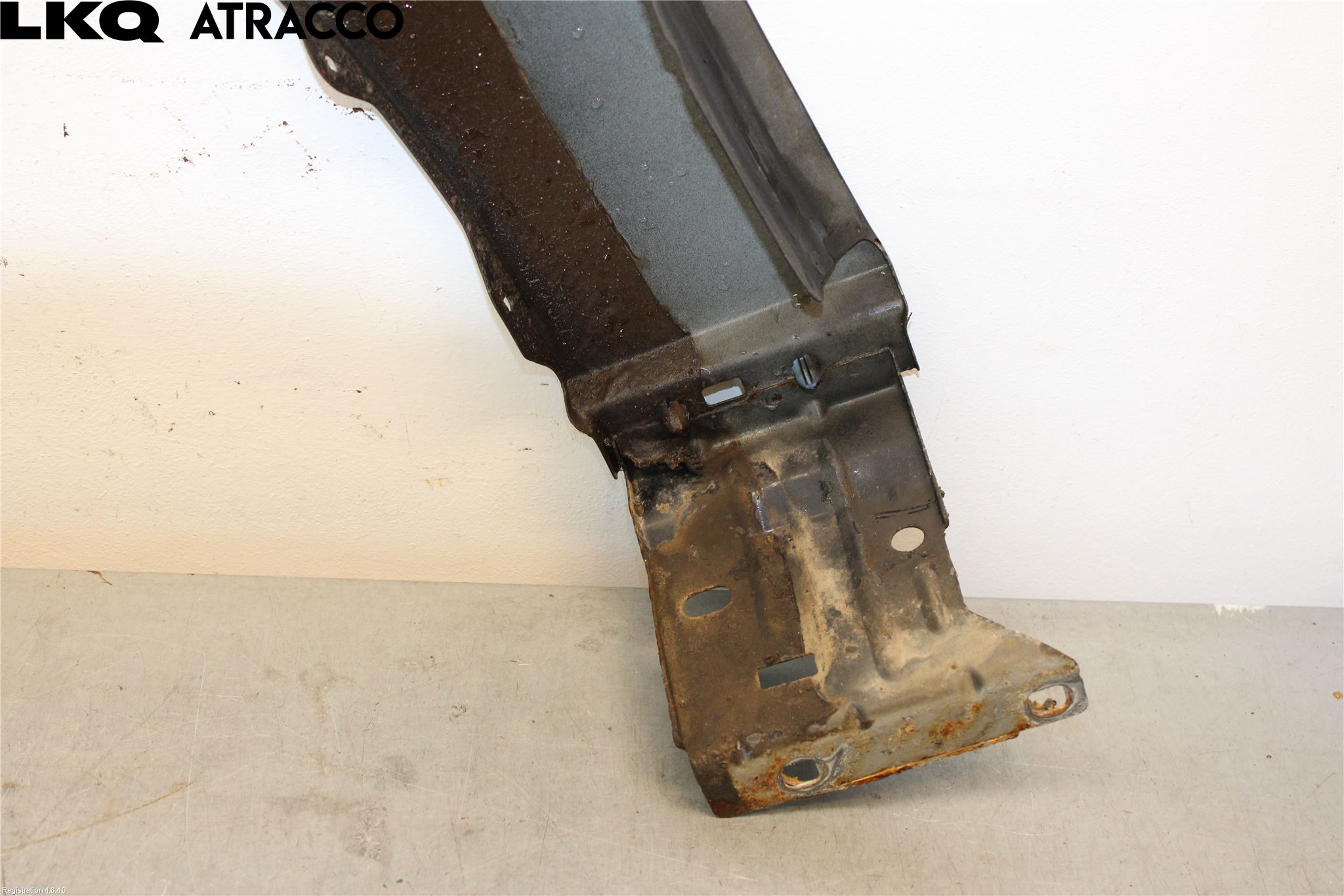 Ford GALAXY 06-15 Skärm Fram Höger