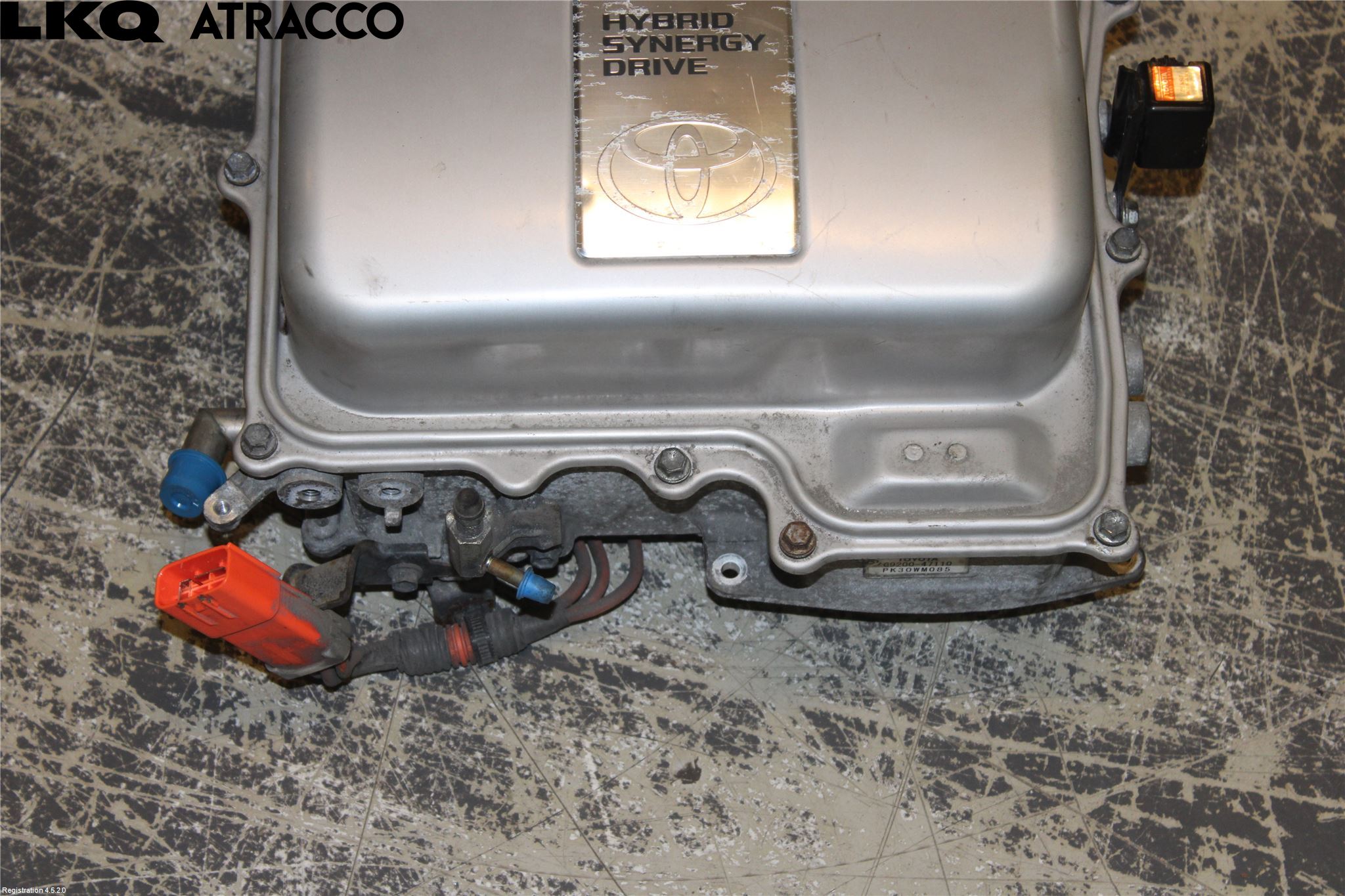 Toyota PRIUS NWH20 04-08 Hybridconverter