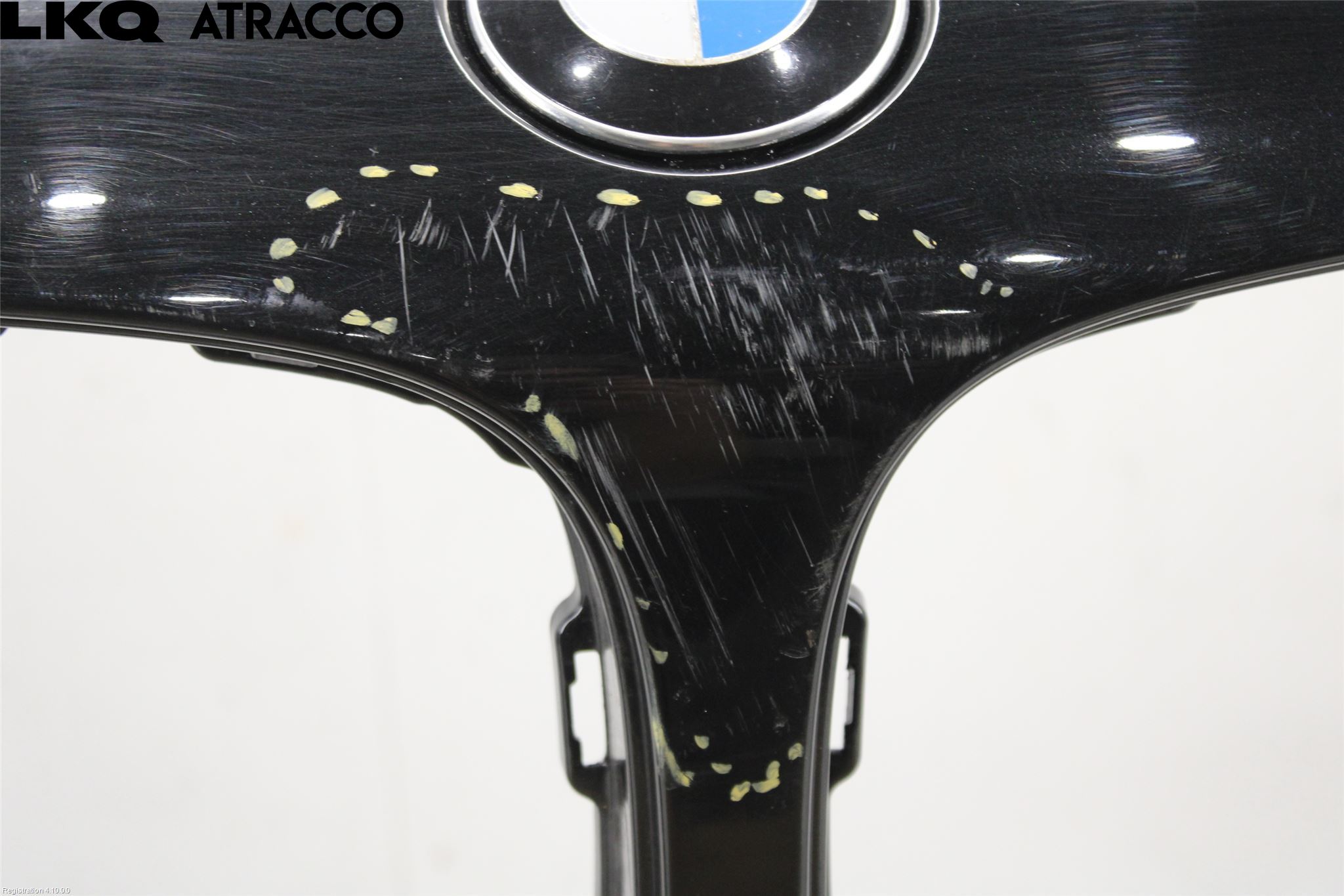 BMW 5 GT F07 09-17 Stötfångare Fram