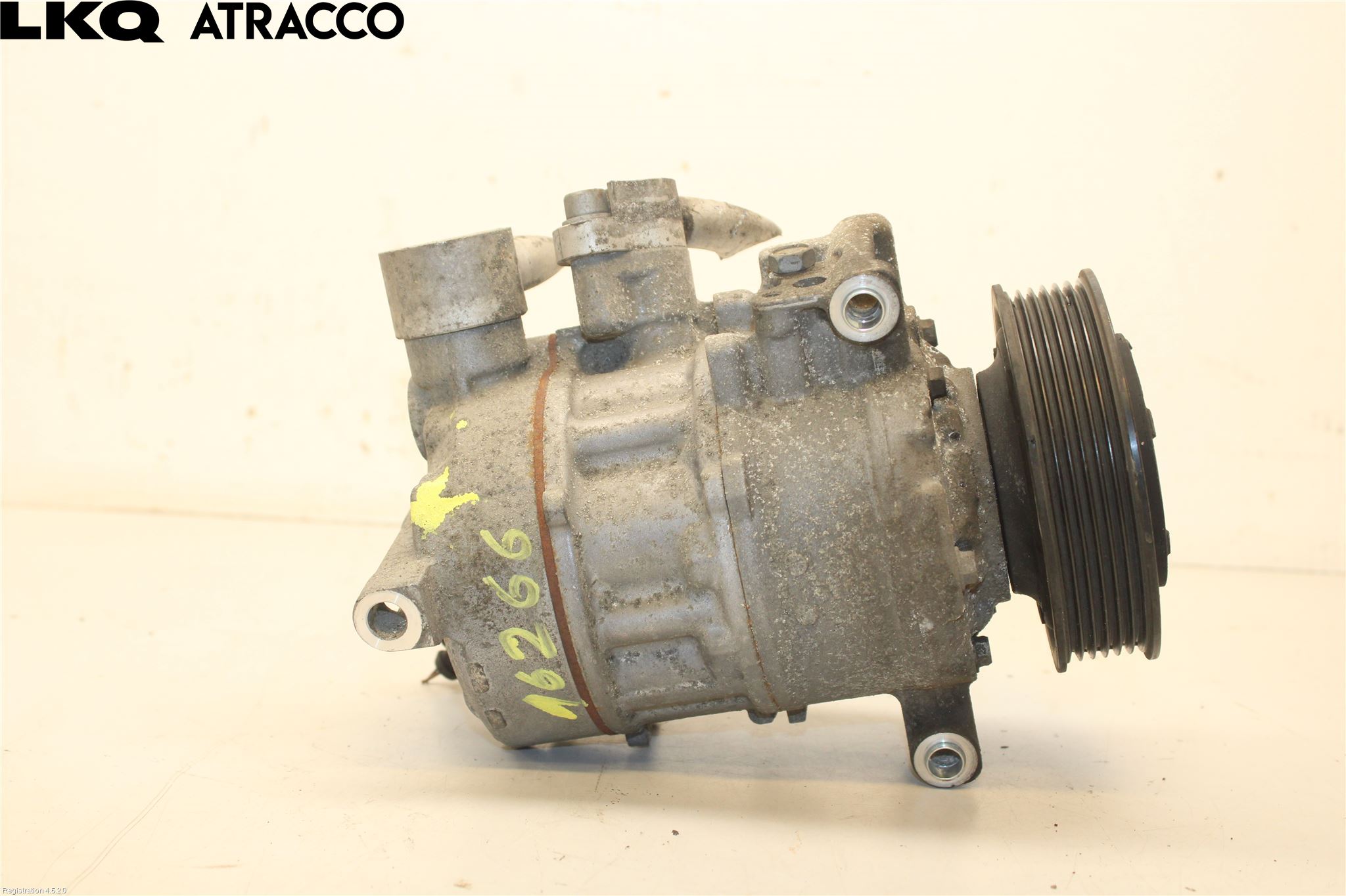 Audi A4/S4 08-11 Ac Kompressor
