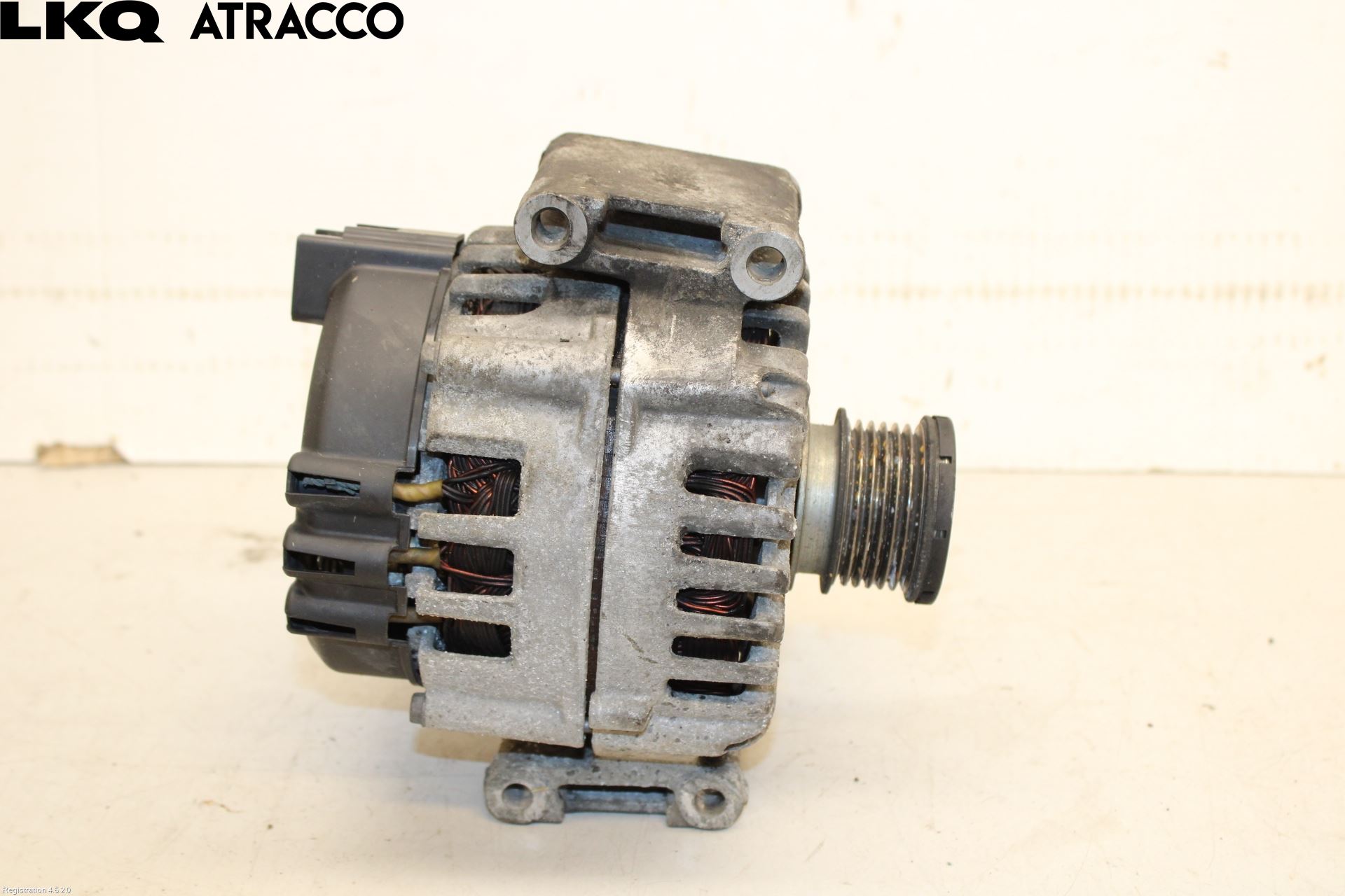 Mercedes-Benz MB E-KLASS (W212) 09-16 Generator