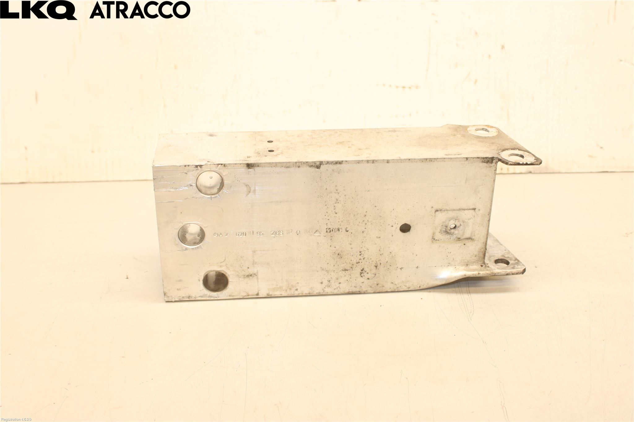 Mercedes-Benz MB A-KLASS (W176) 13-18 Stötfångarbärjärn Fram