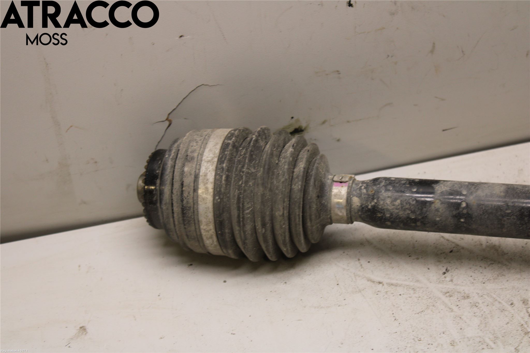 BMW i3 I01 13-22 Drivaxel Bak Vänster