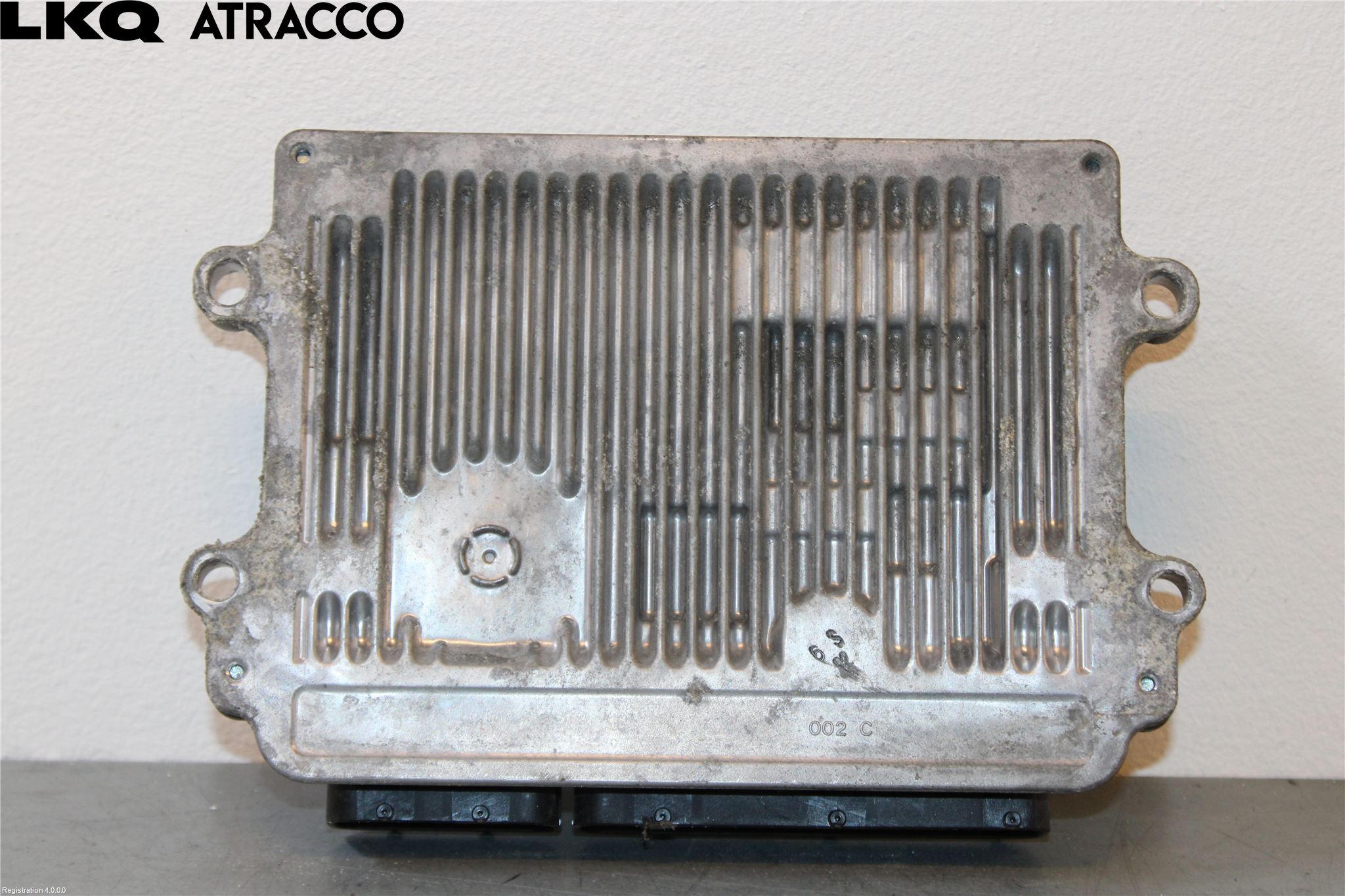 Mazda 3 III 14-19 Styrenhet Insprut Bensin
