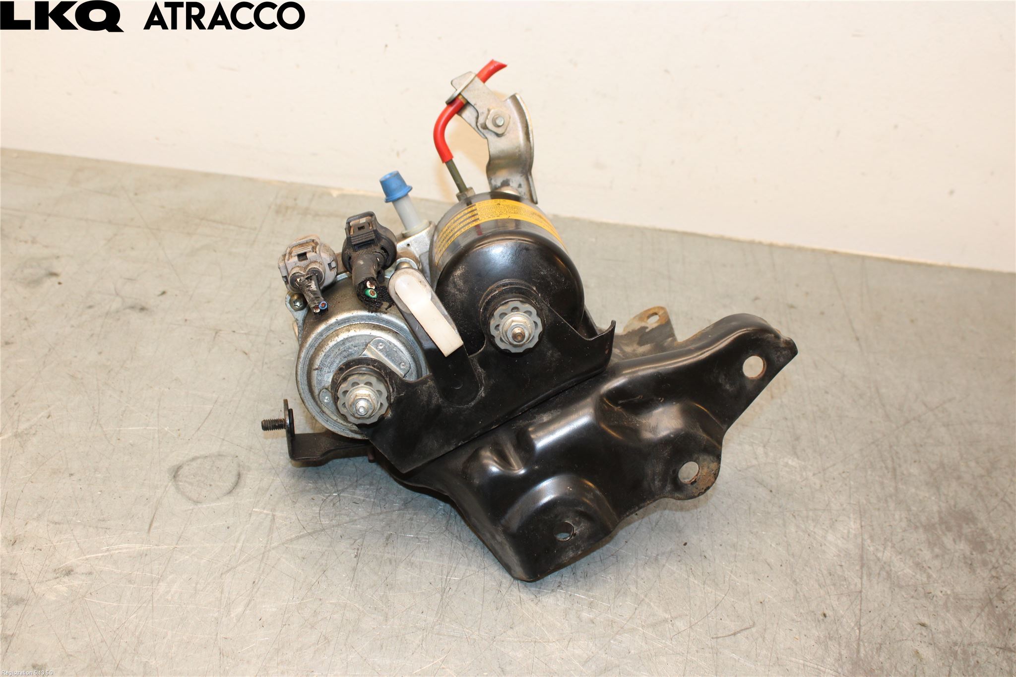 Toyota AURIS 13-19 Abs Hydraulaggregat