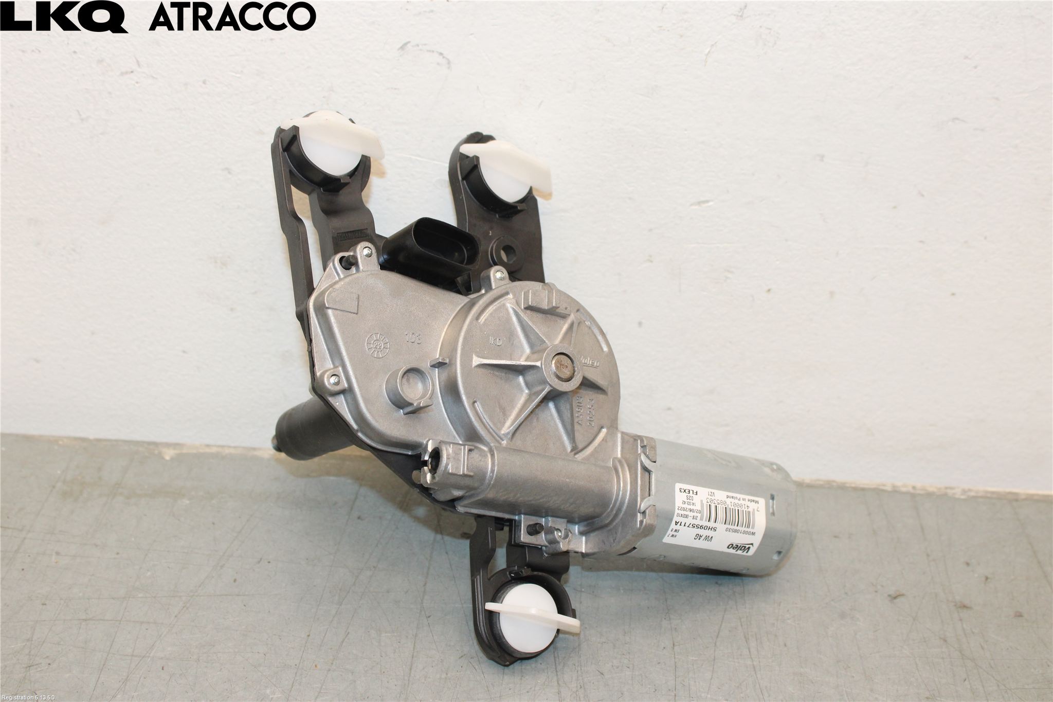 Volkswagen VW ID.4 21- Torkarmotor Baklucka