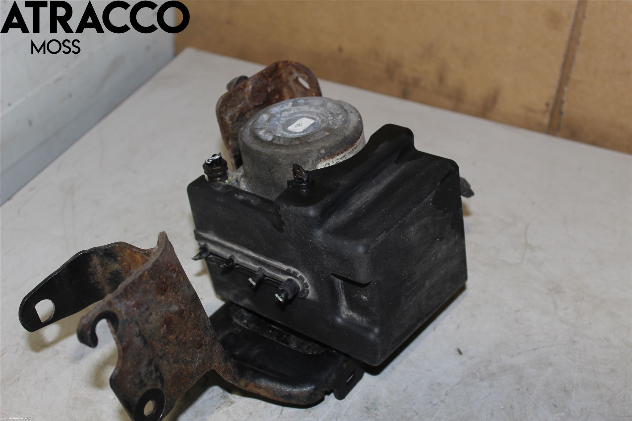Peugeot 208 12-15 Abs Hydraulaggregat